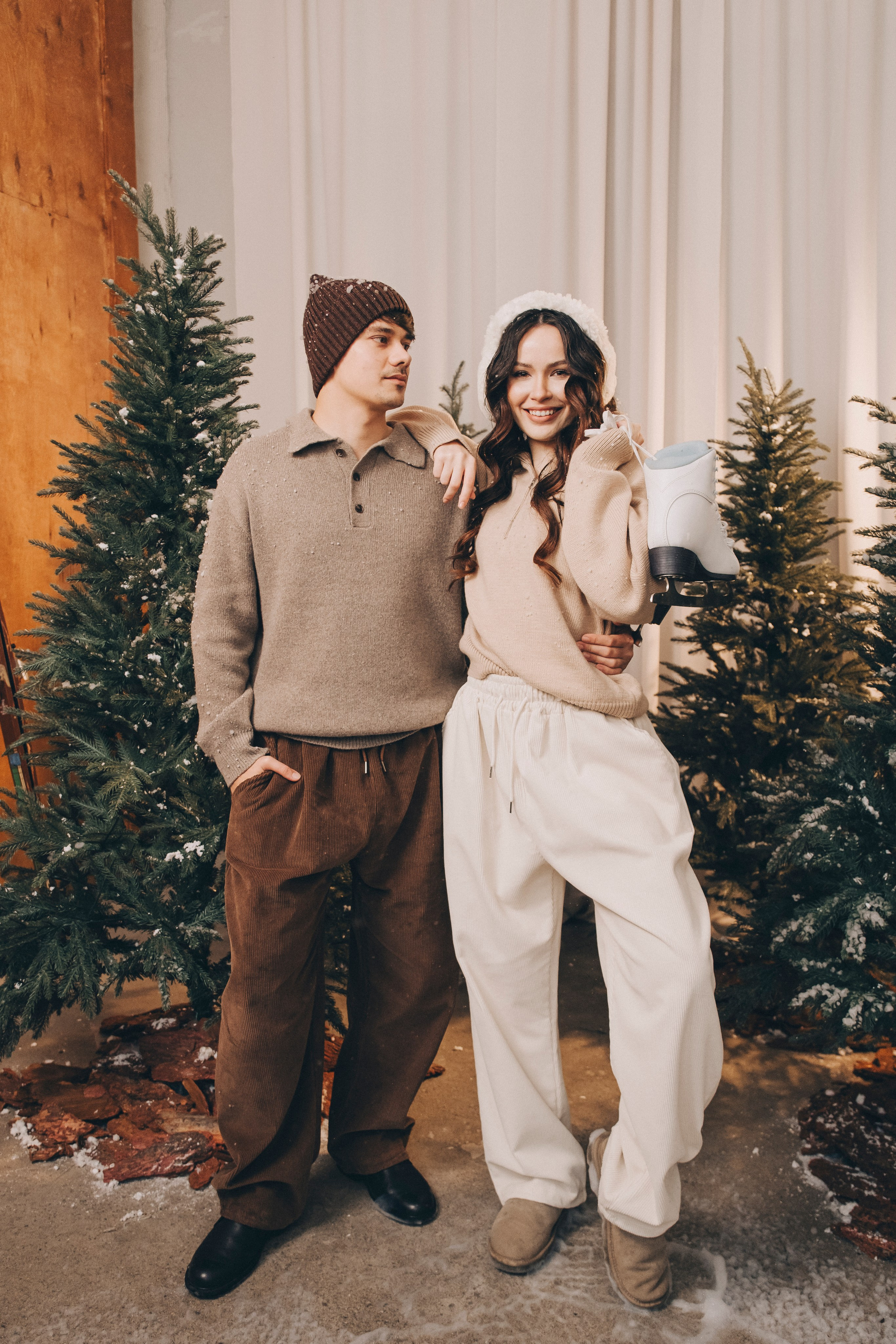 Зимой. Фотограф в Иркутске Анна Мирошникова