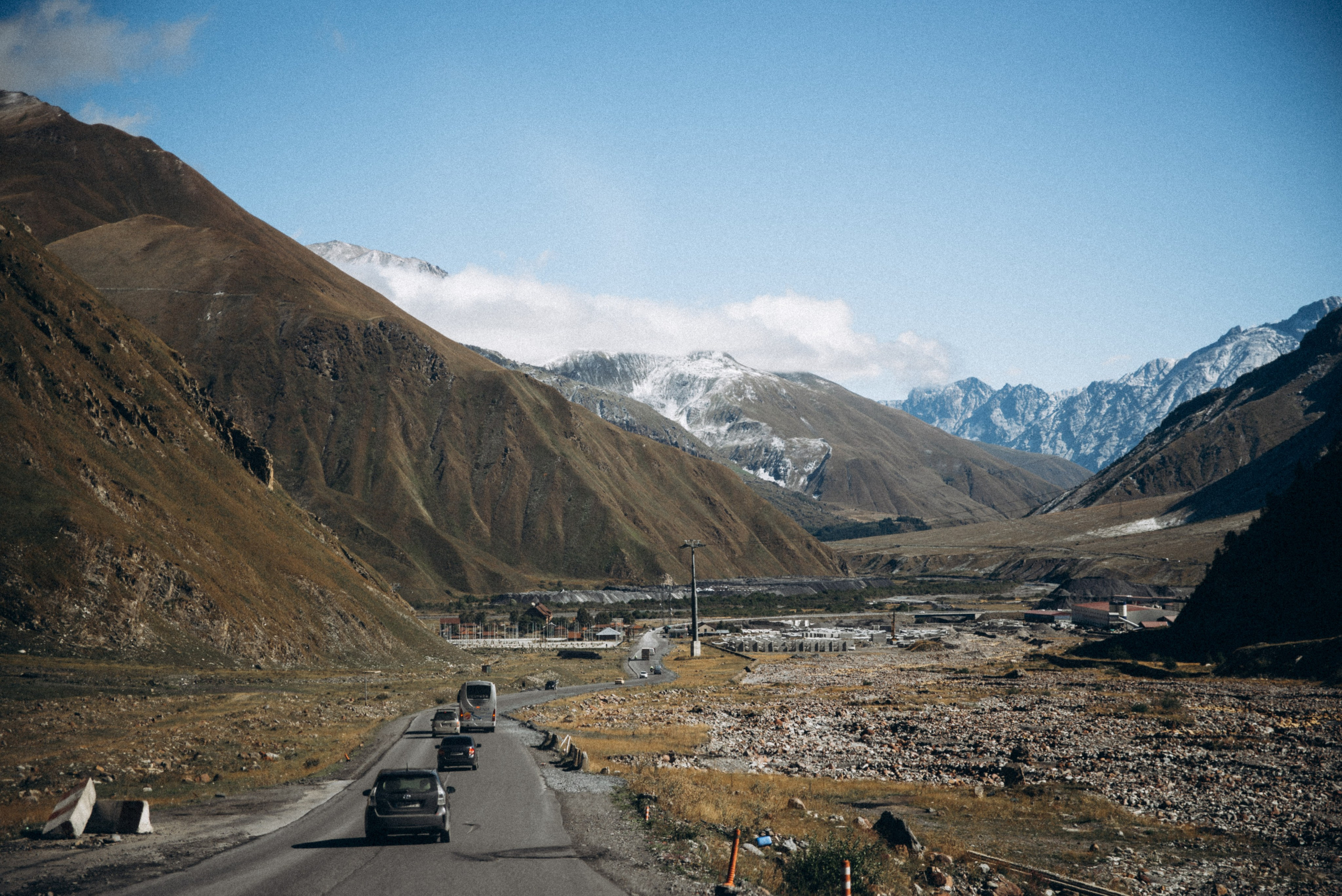 Джута, Грузия 🇬🇪 «Honey Trip». Anita_photo
