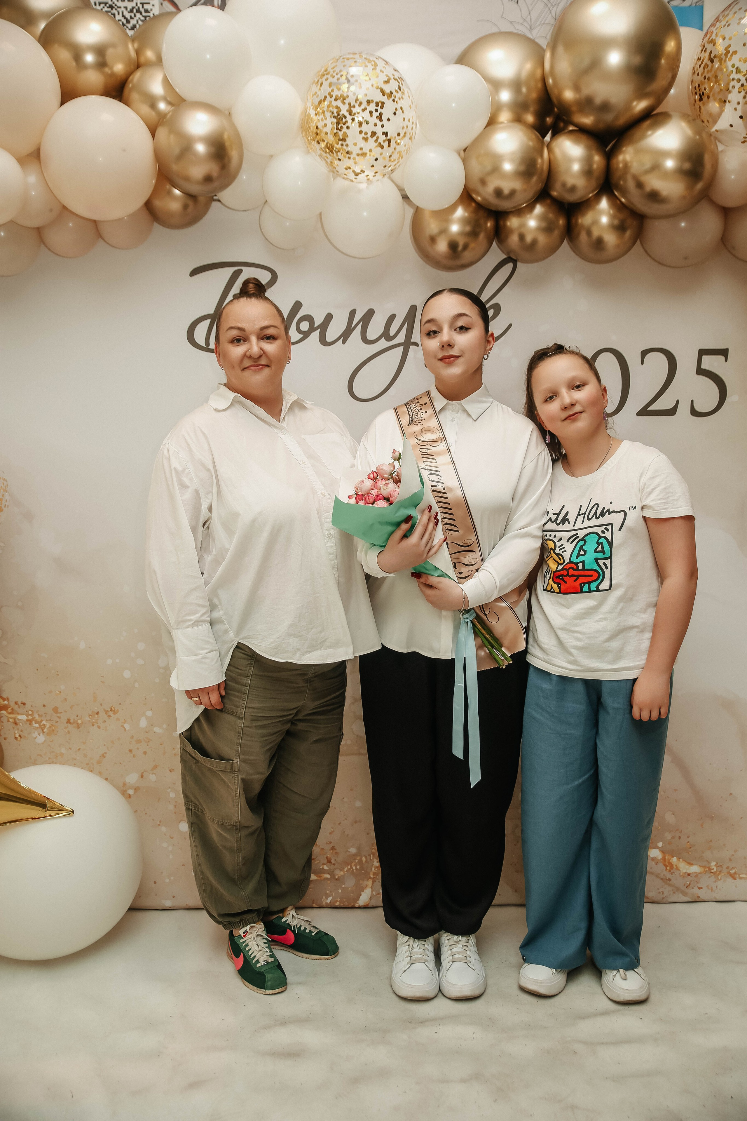 Фотосессия выпускного альбома. Свадебный и семейный фотограф в Москве