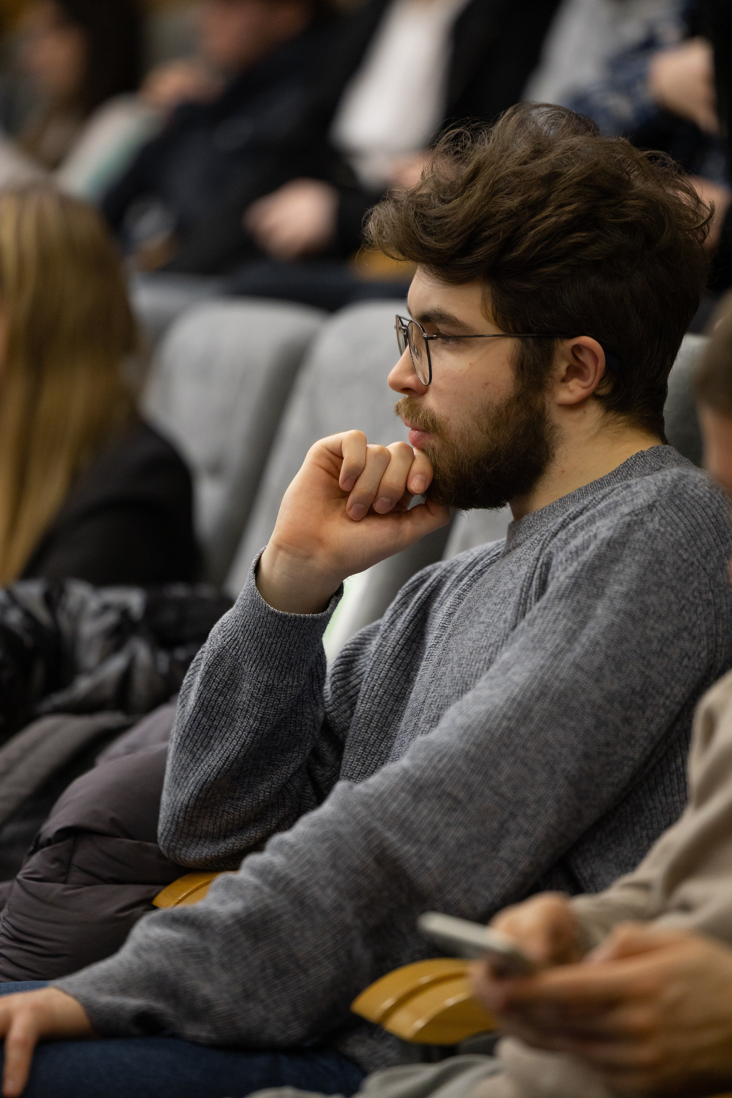 «АРЕХ. РетроПерспектива». Лекция Сергея Сенкевича в Политехе. Евгений Матвеев — фотограф в Санкт-Петербурге