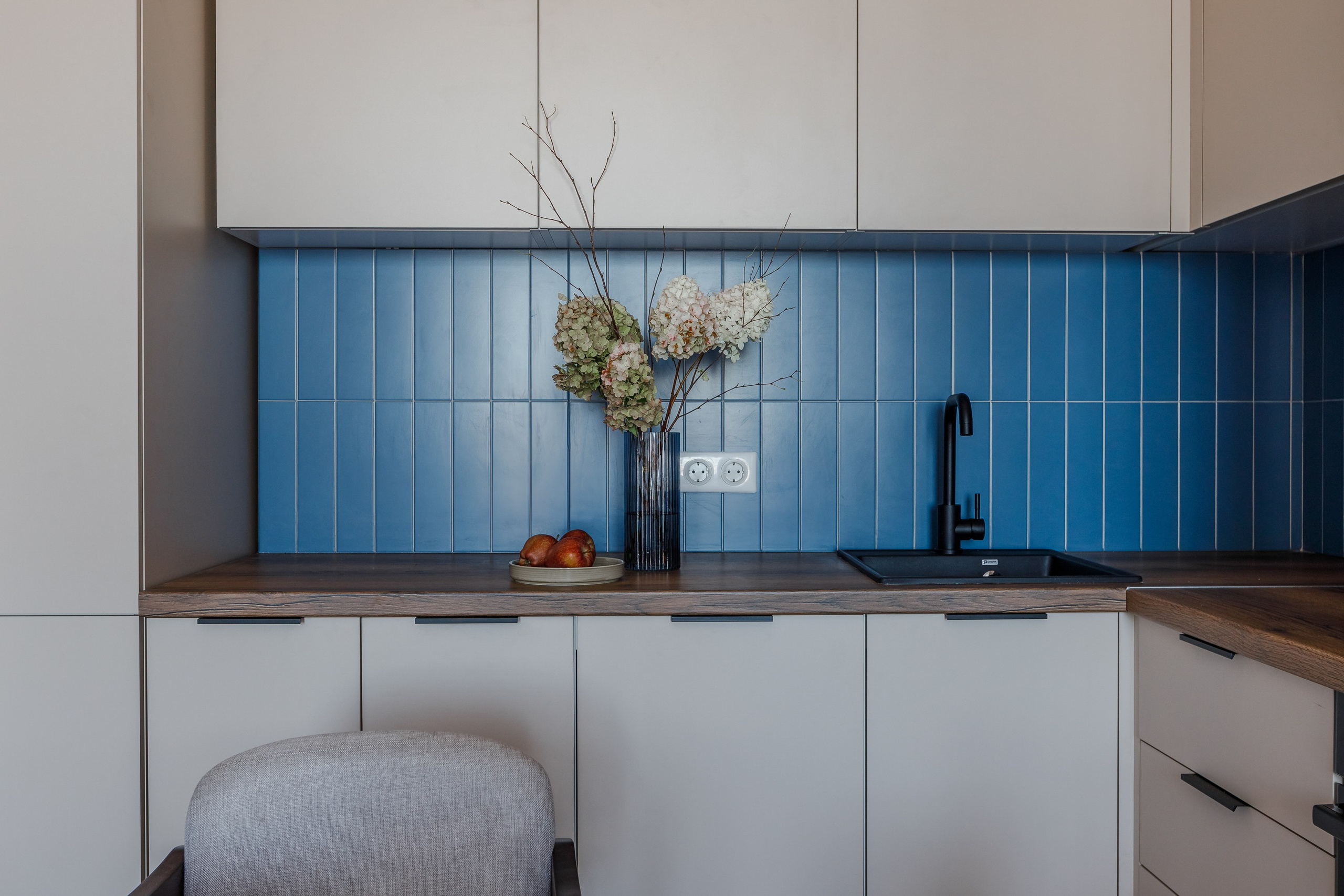 Фотосъемка квартыры от Flatrelife. Интерьерный фотограф в Москве Роман Потапов