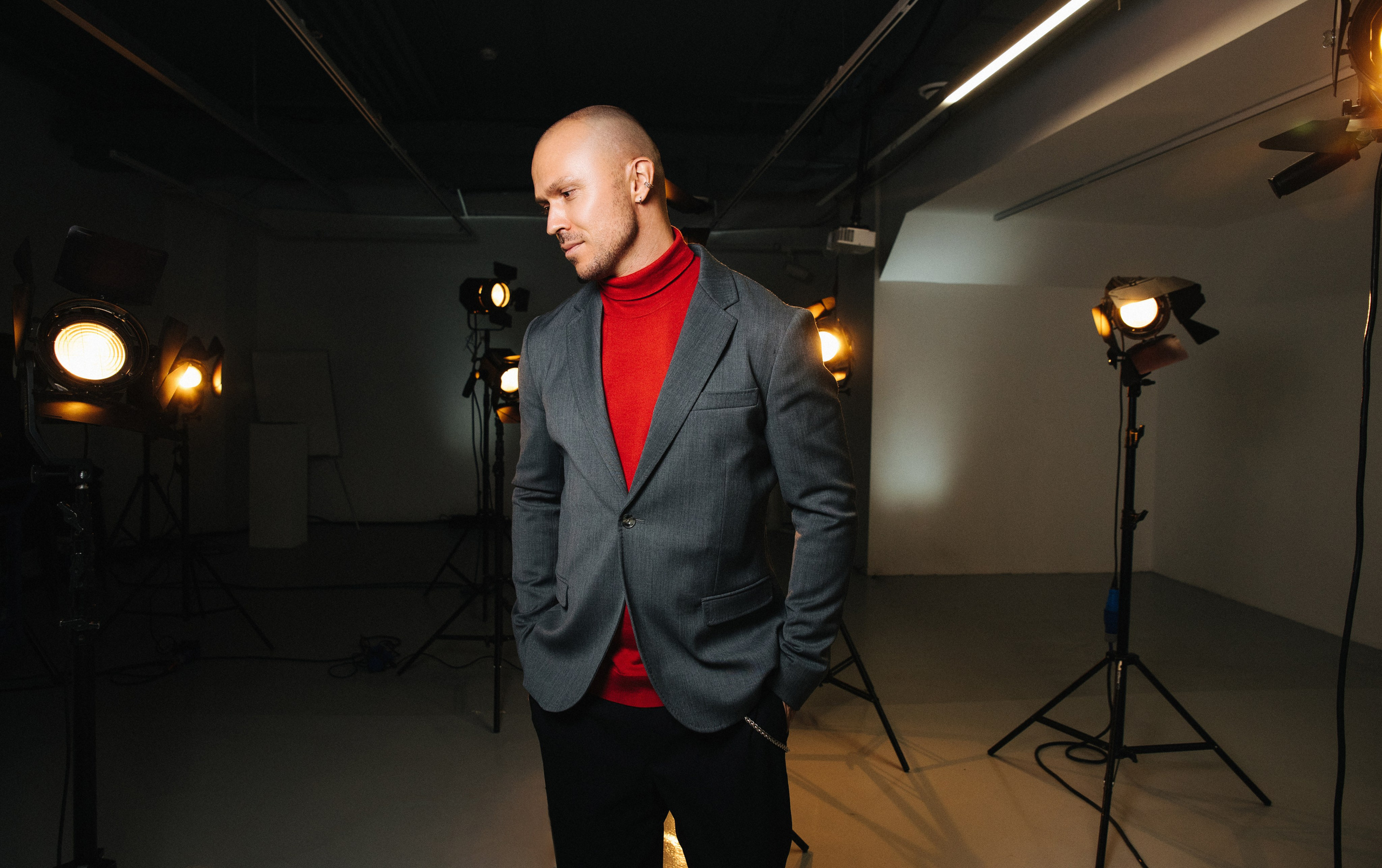 Показы и бэк. Рекламный и имиджевый фотограф Кужаков Николай