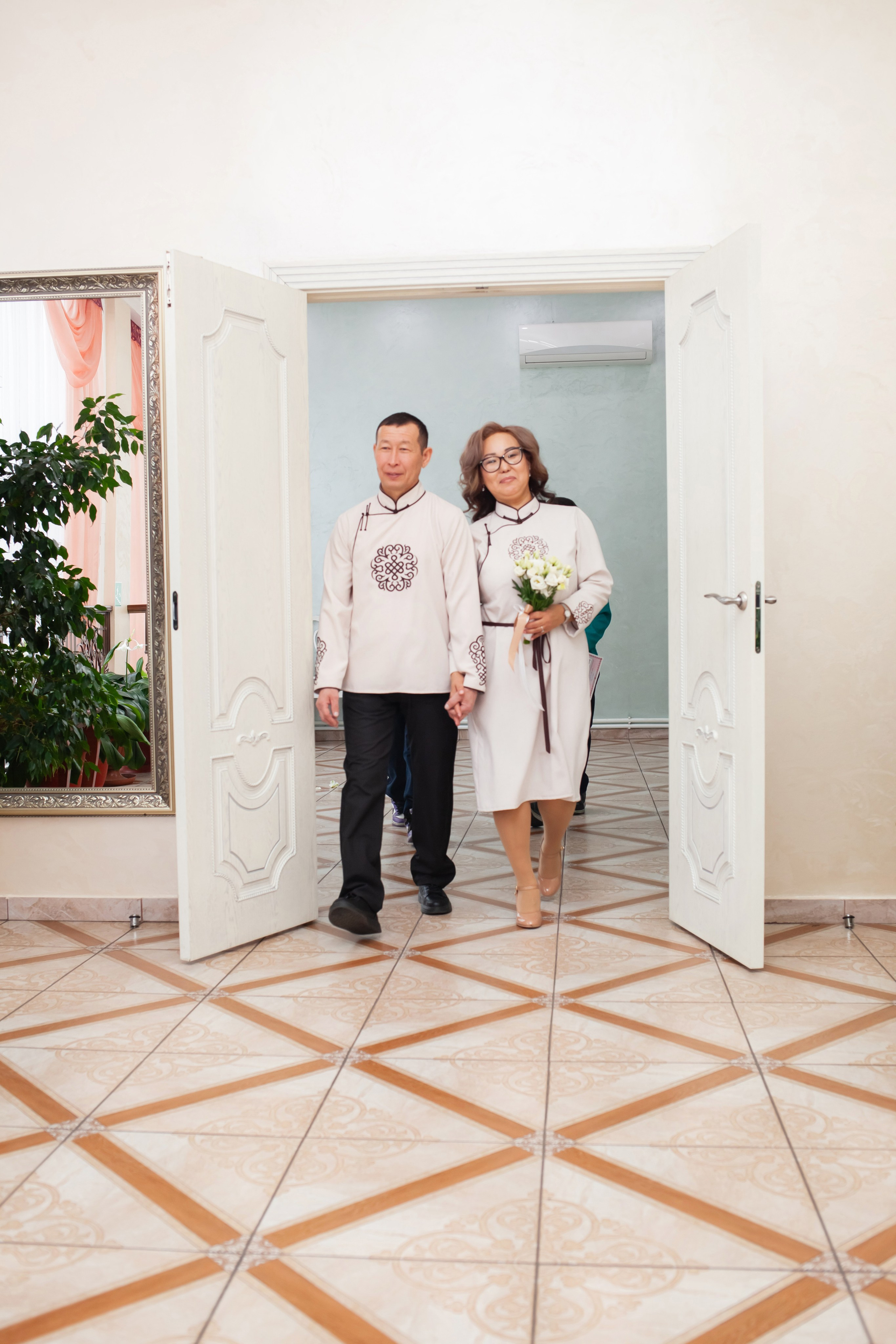 Гэрэлма и Цыренжап. Фотограф Бурятия. Печать фотокниг