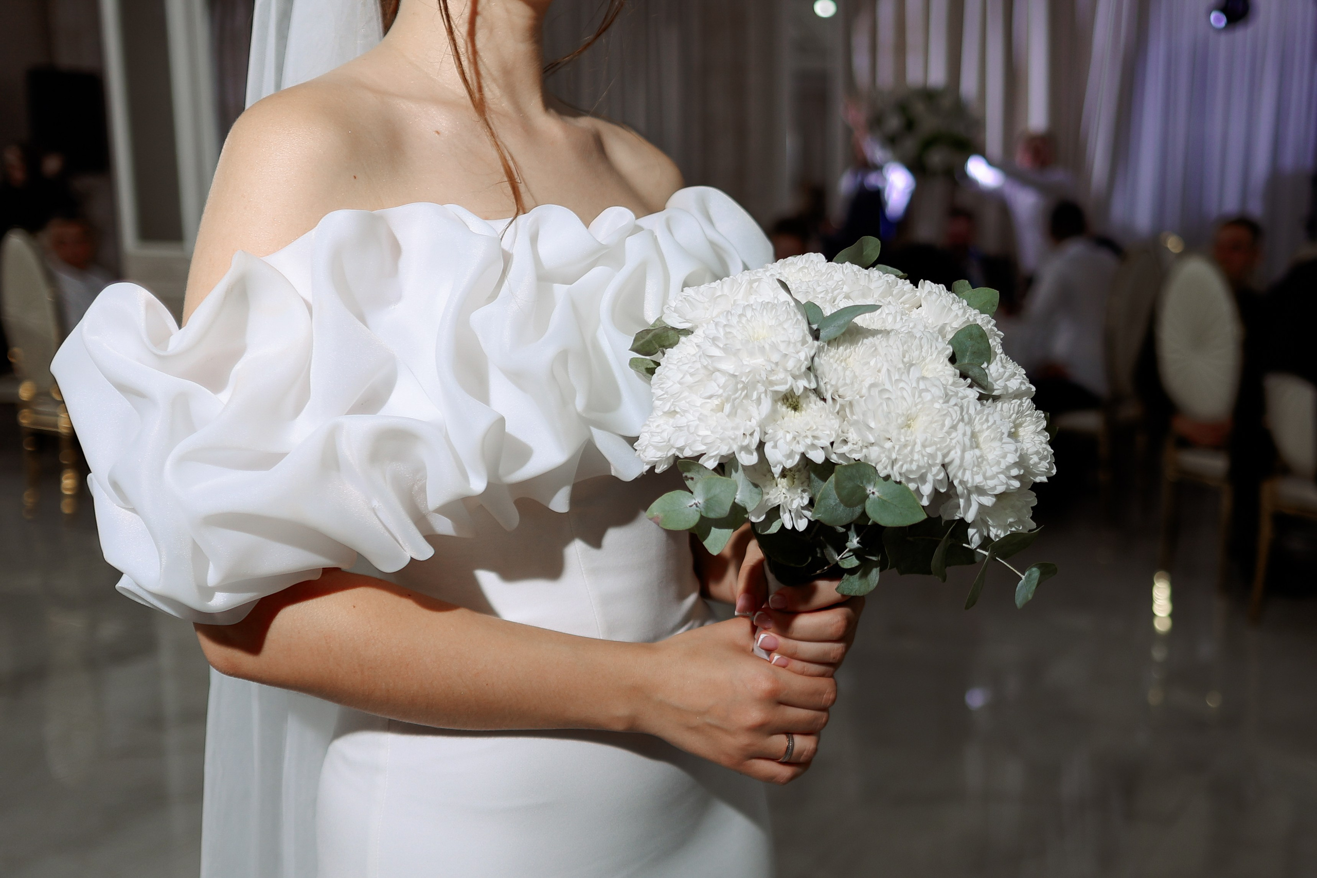 WED Дарья&Сергей (банкетная часть). Фотограф в Омске