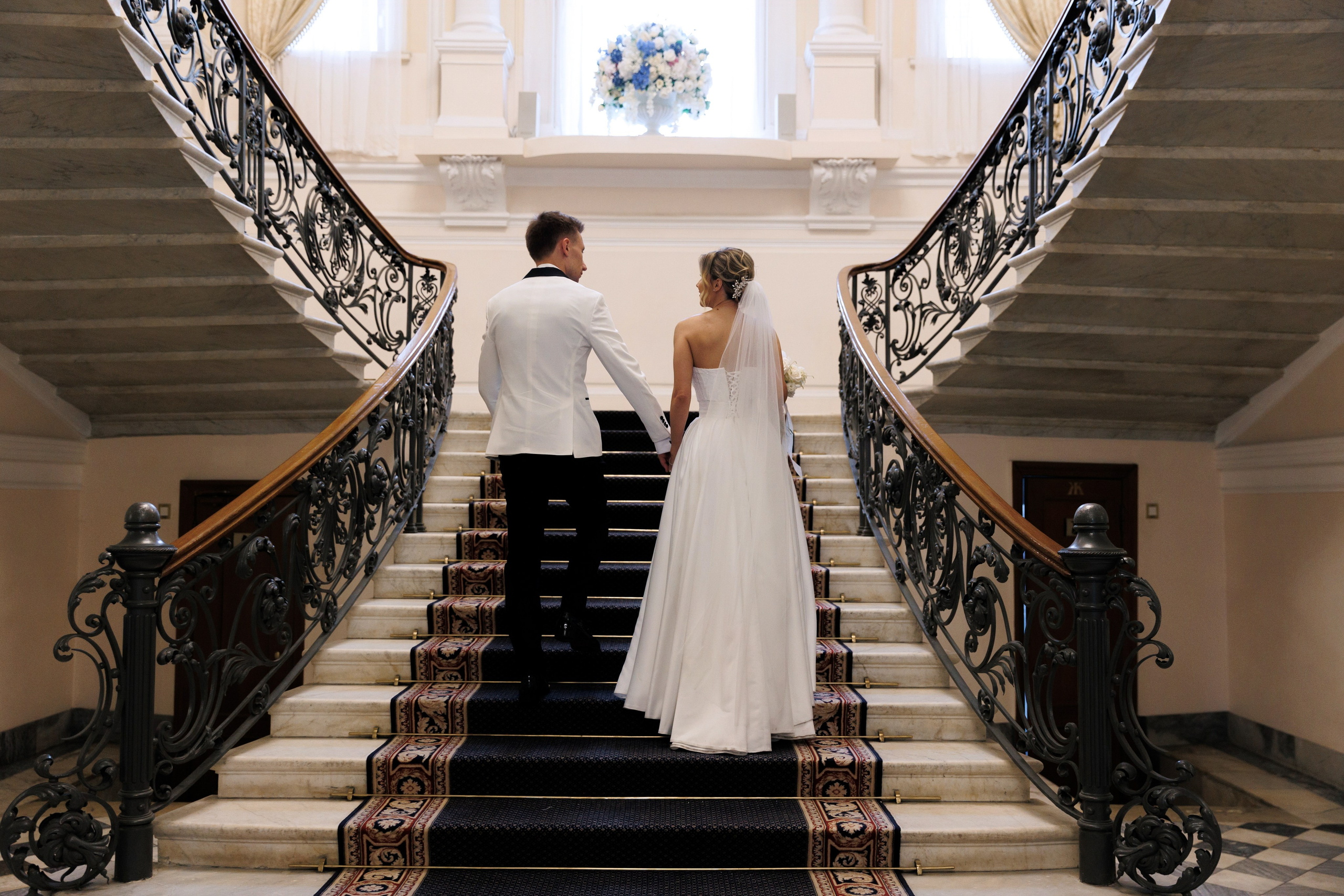 Анатолий & Алиса — Санкт-Петербург. Свадебный фотограф Ричард Конвенсаров Wedding Photographer Richard & I