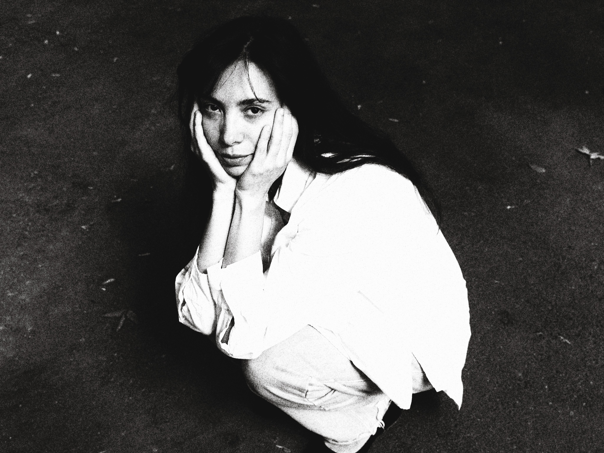 Чёрно-белая фотография — портреты в москве. Фотограф-психолог Валерия Никитина в Москве