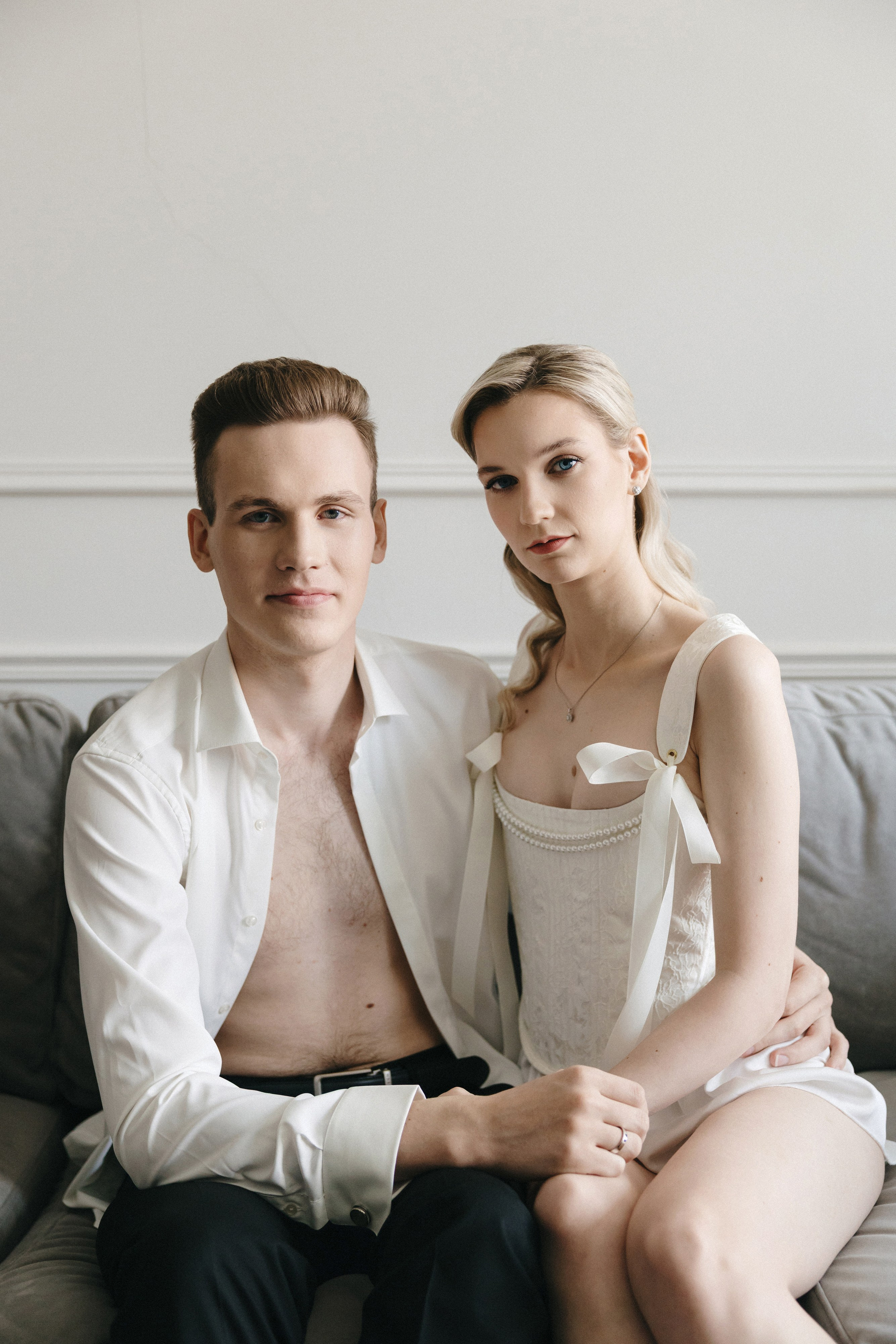 Александр и Дарья. Фотограф в Красноярске