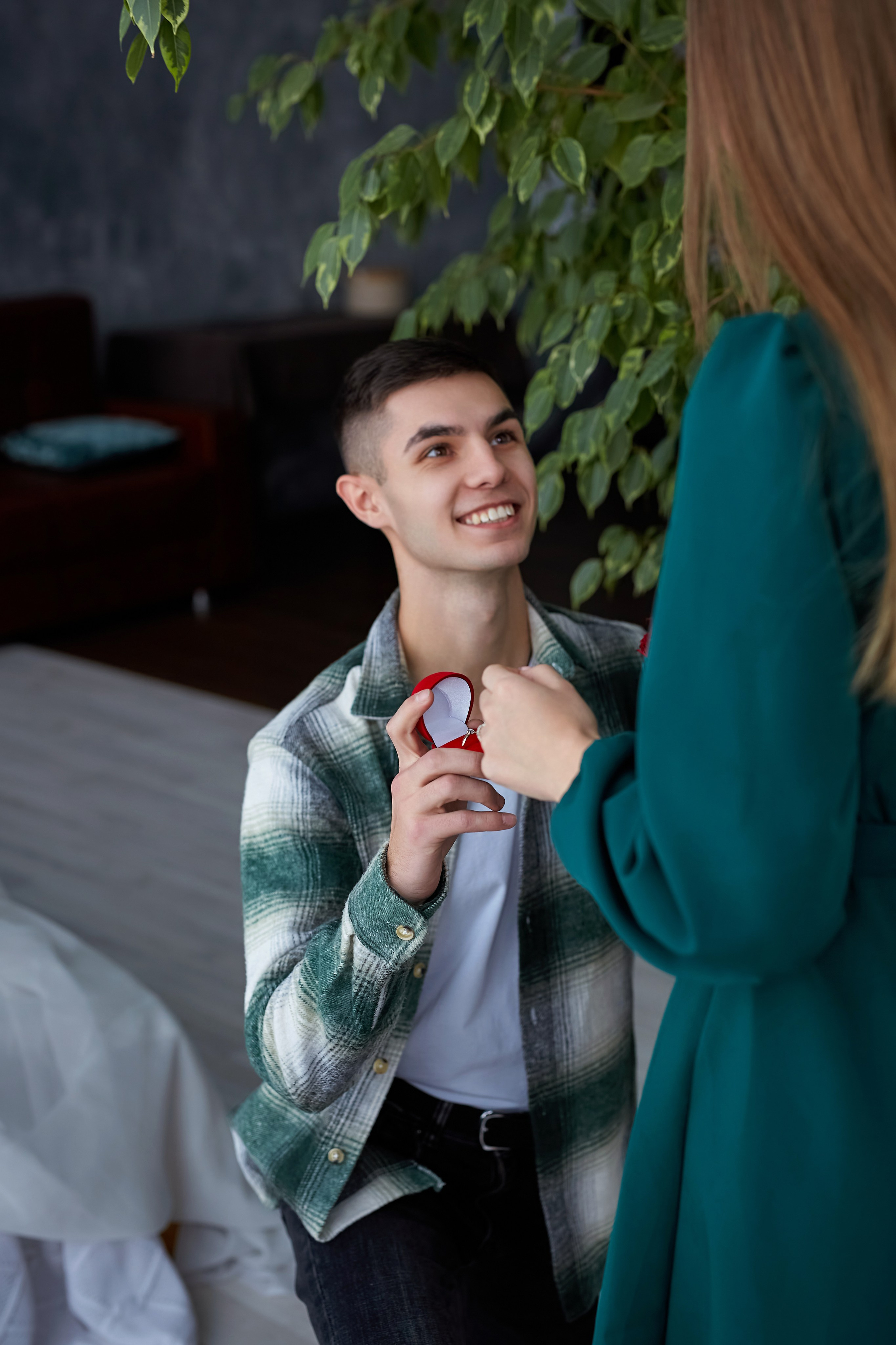 Сергей и Алёна. Фотограф Барнаул Фатыхов Тимур