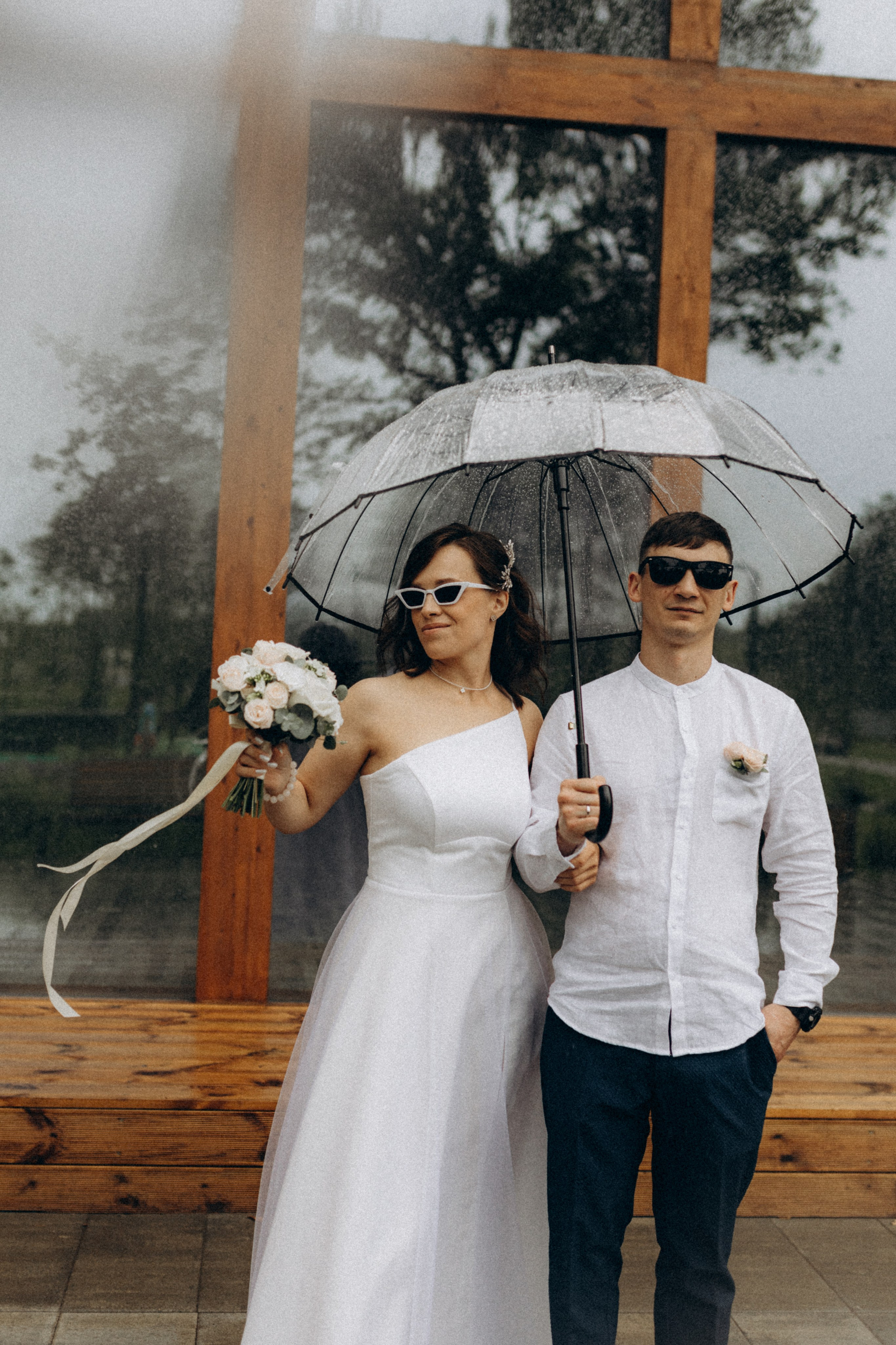 Света & Герман. Свадебная лавстори. Фотограф НОГИНСК, Москва, Анастасия Белая