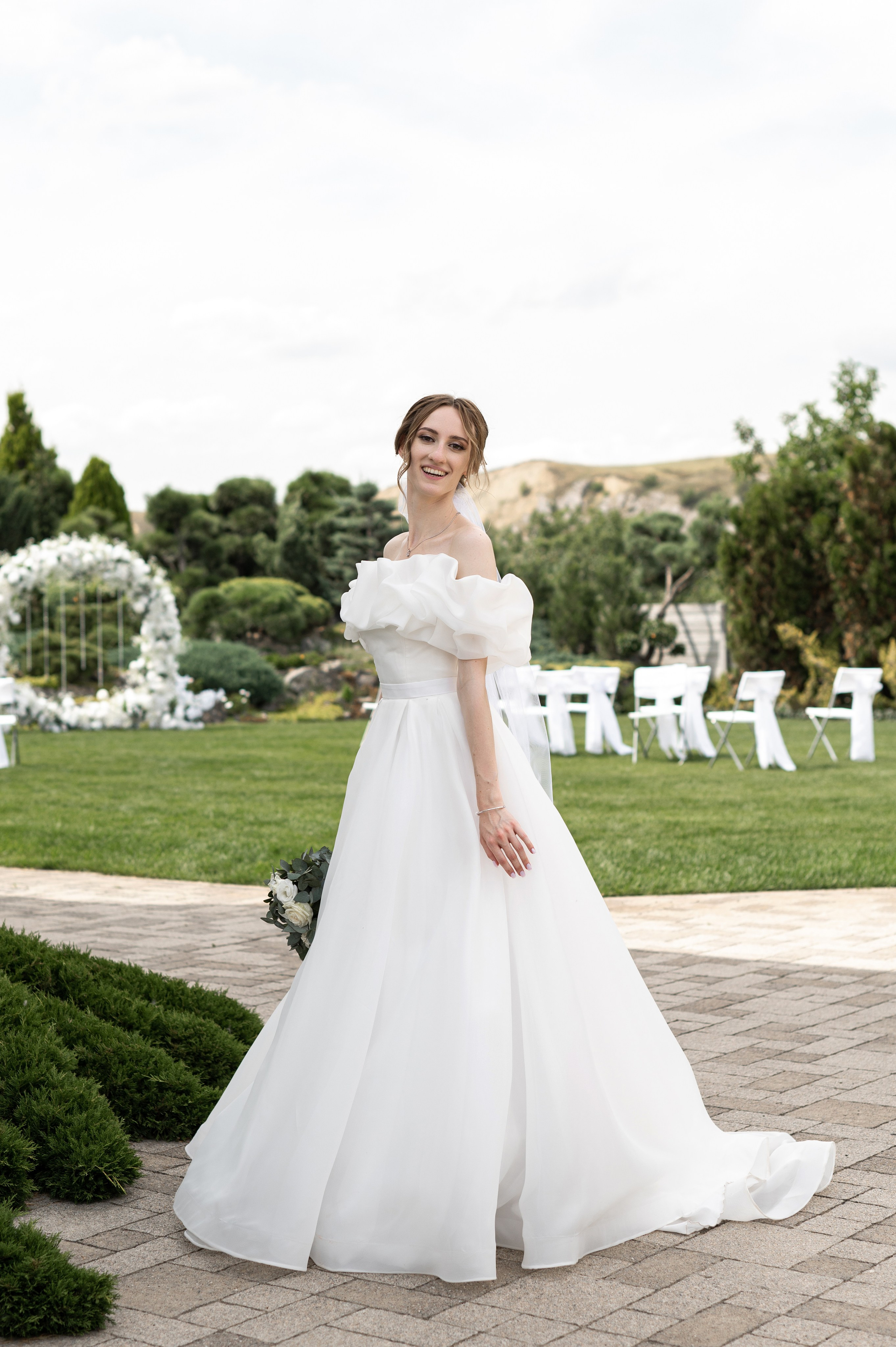 Марина и Максим. Фотограф Дарья Костина