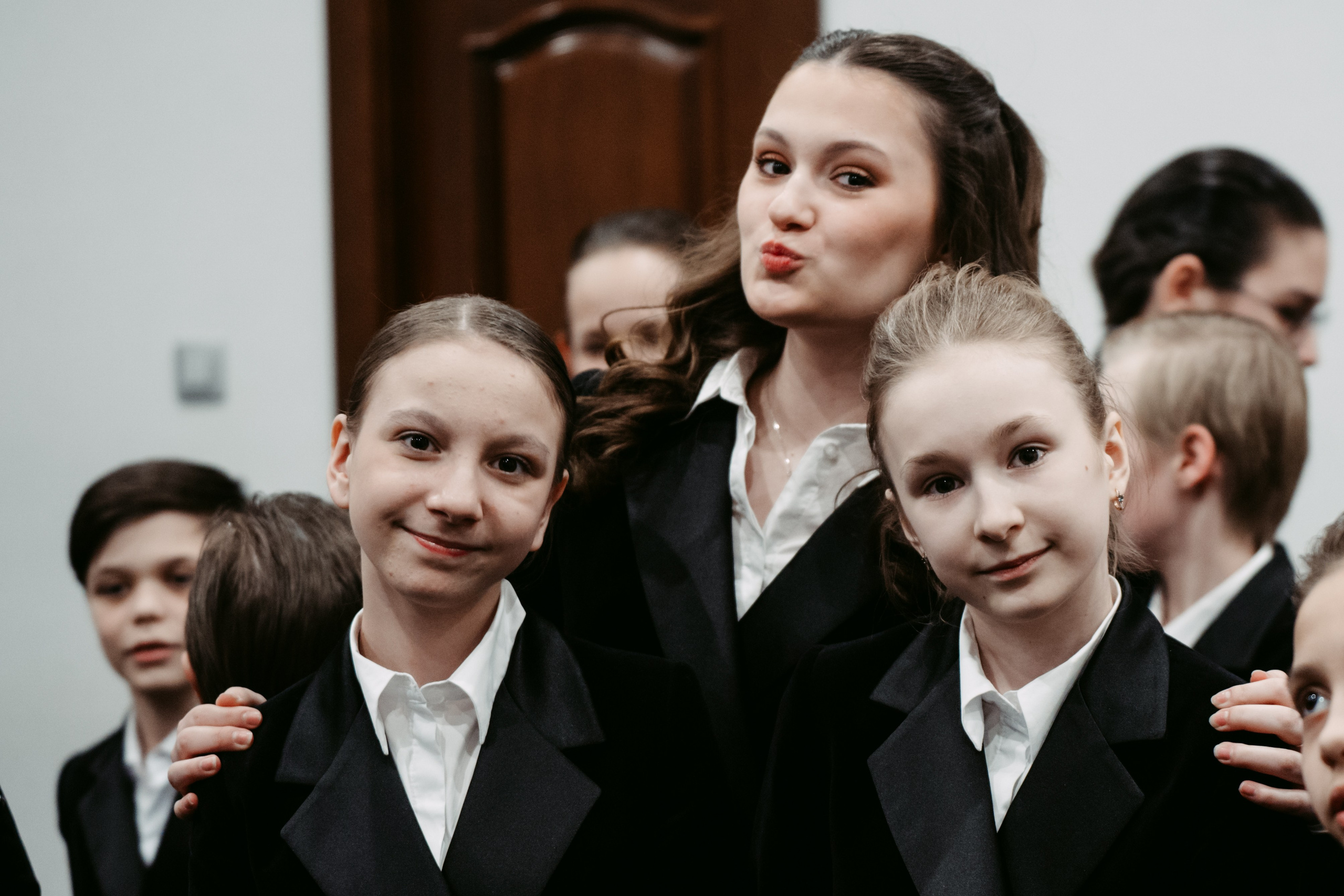 Оркестр ЦСМ. Главная