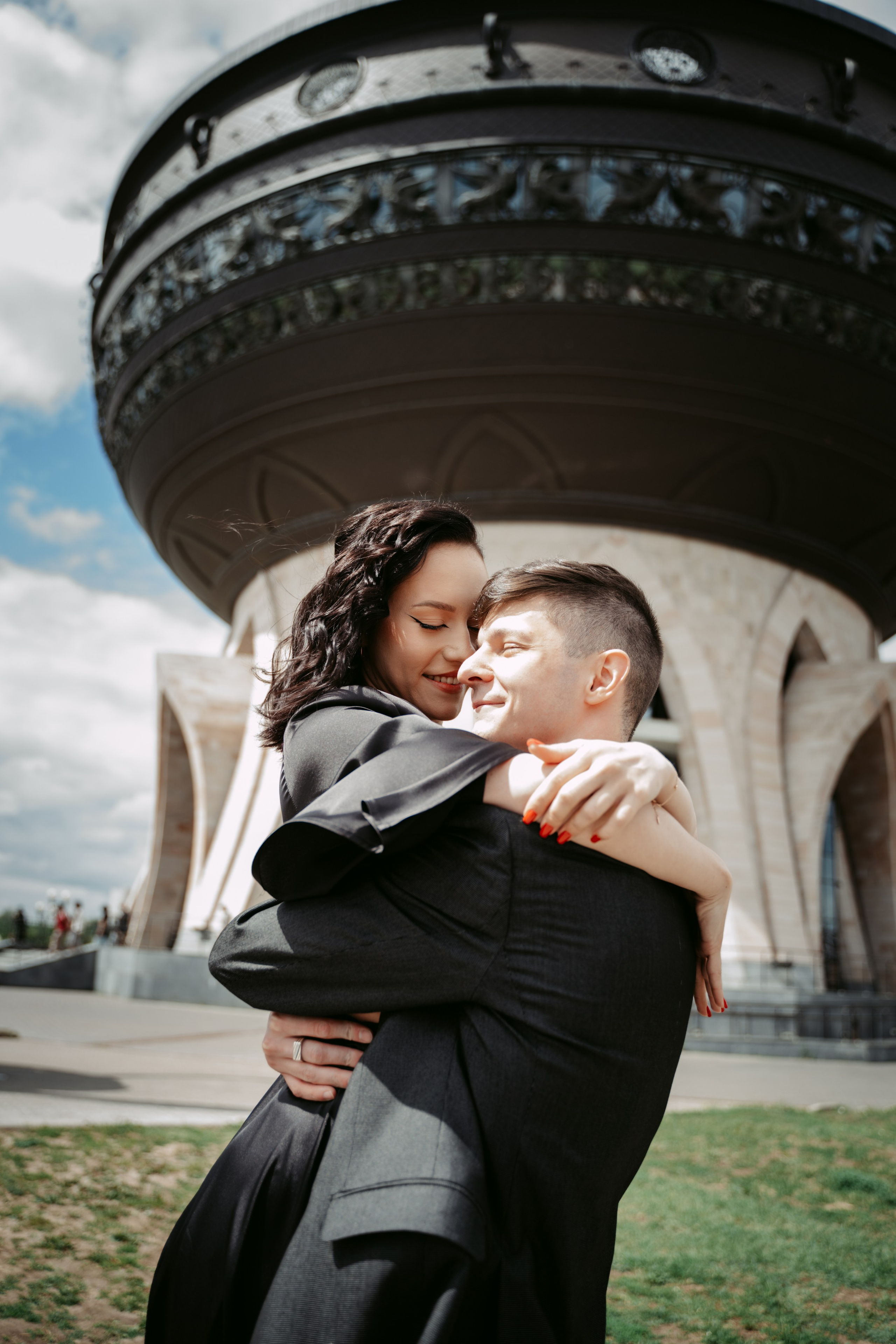 Анна и Никита. Главная