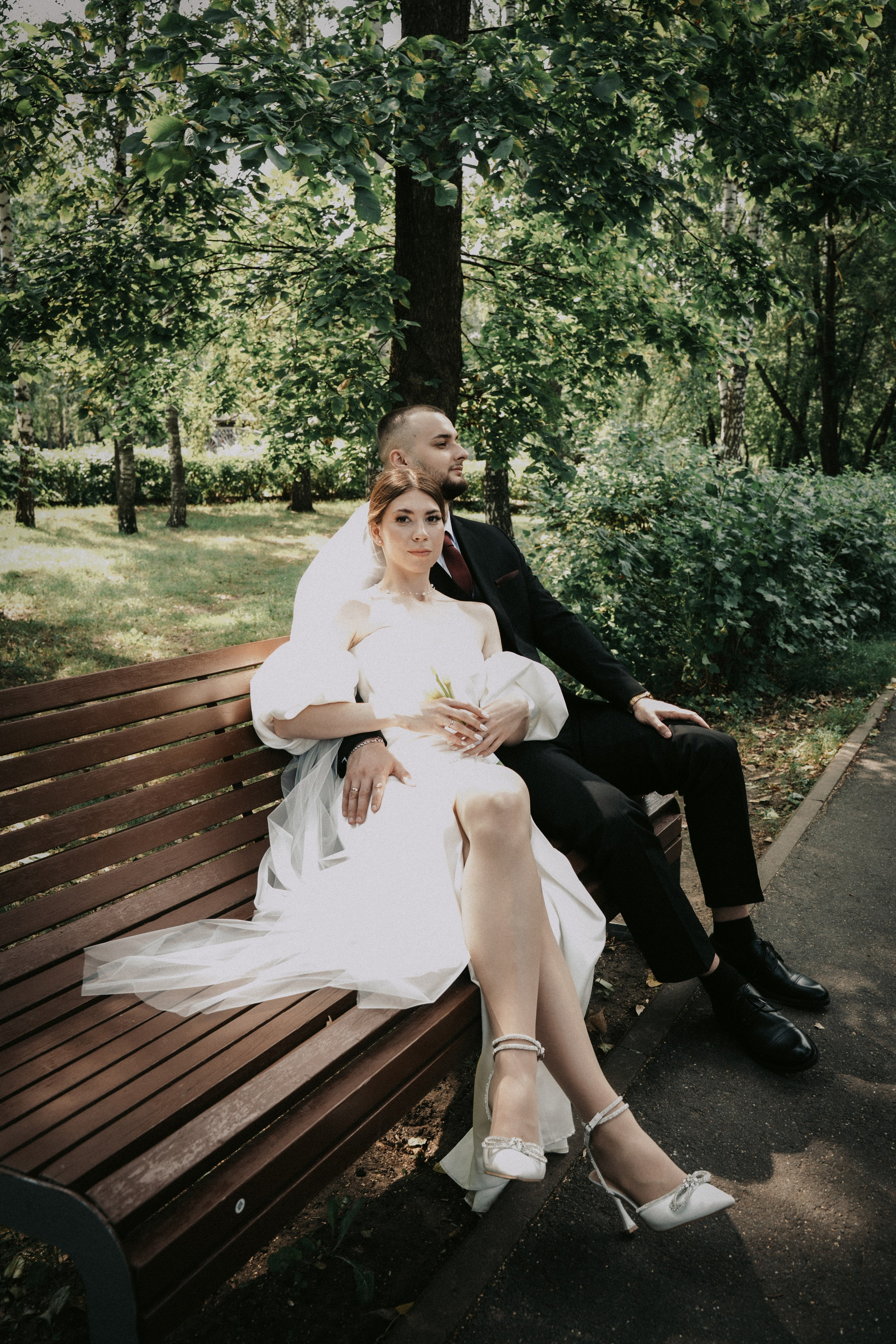 Наталья и Кирилл. Главная