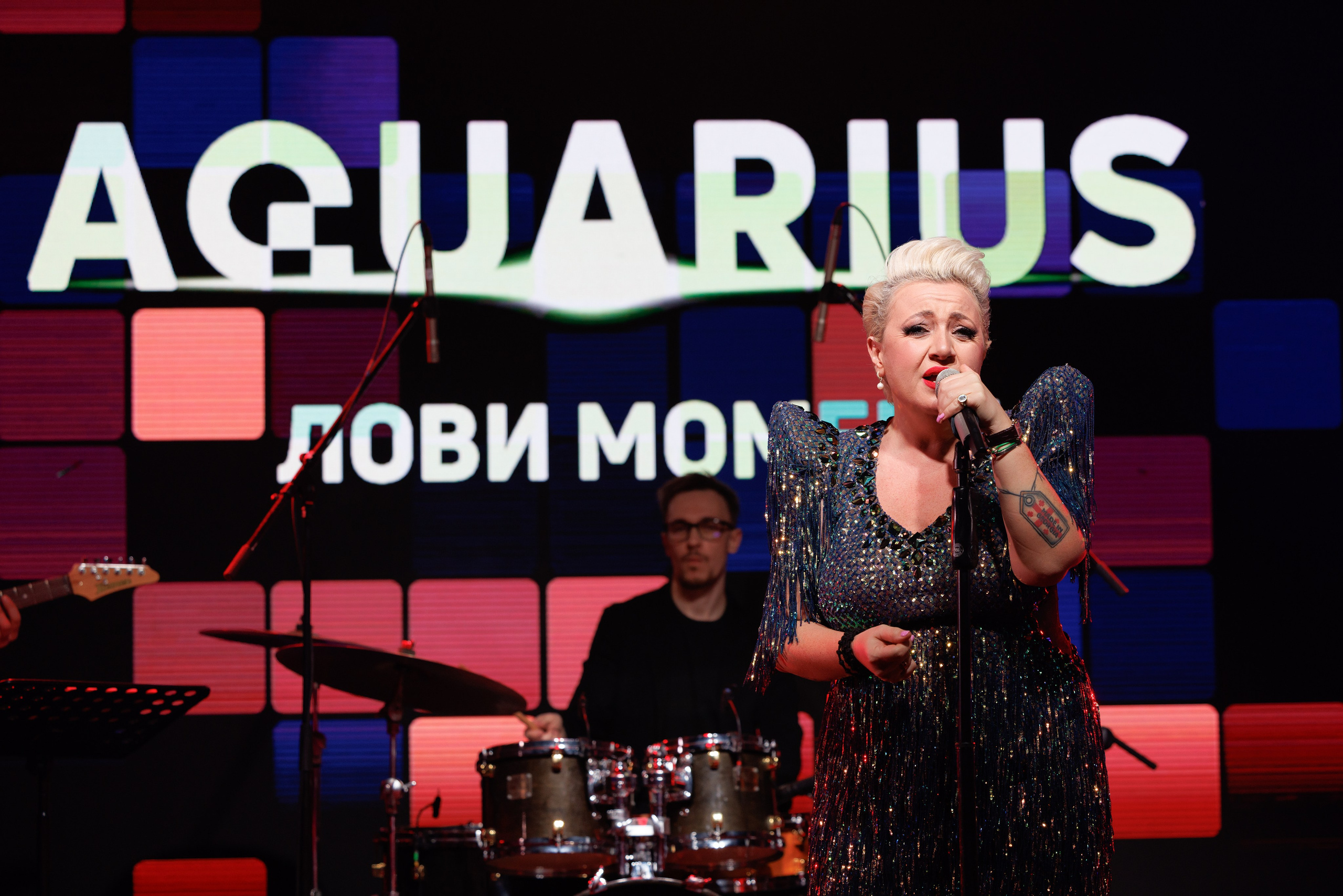 Aquarius. Театральный фотограф Полина Капица