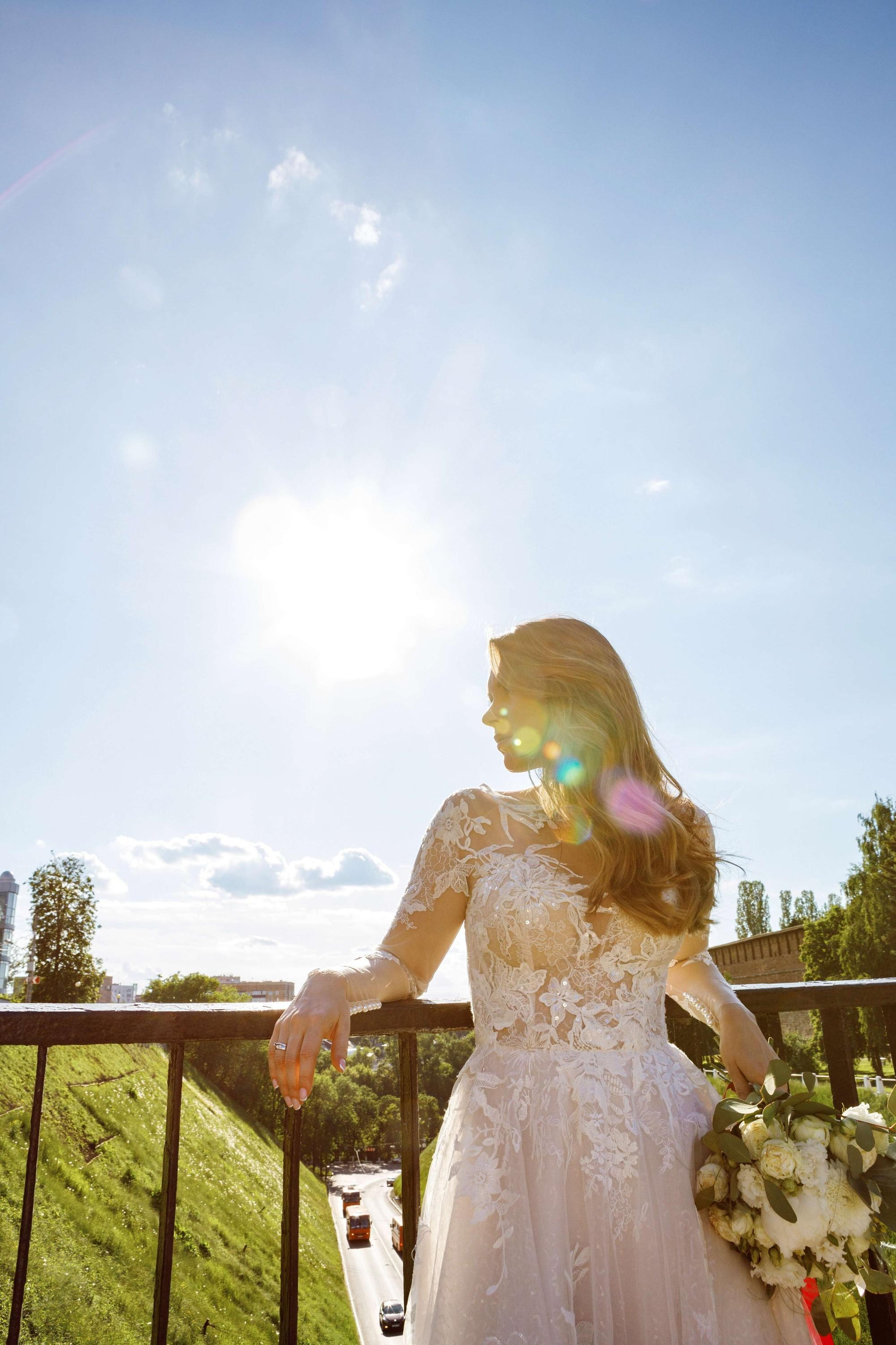 Свадебная съёмка в Нижнем Новгороде. Свадебный фотограф в Нижнем Новгороде и Москве Сергей Воробьев
