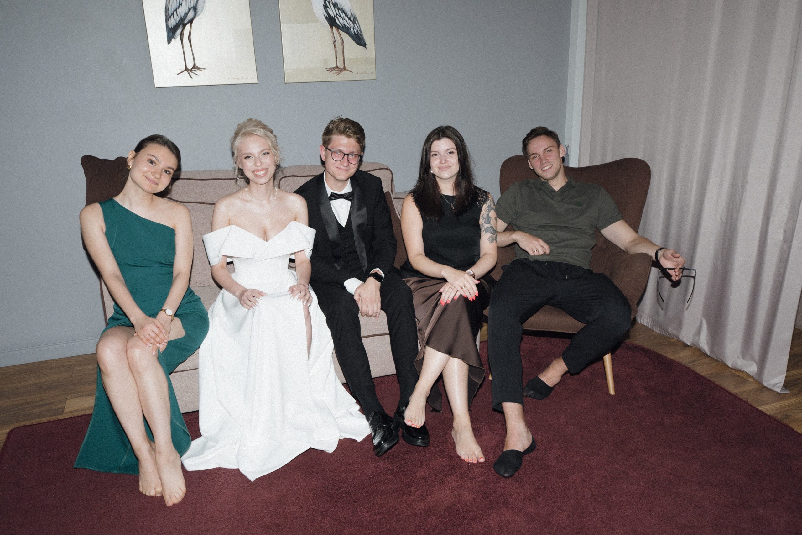 Атриум Холл. Фотограф в Санкт-Петербурге Александр Дымов