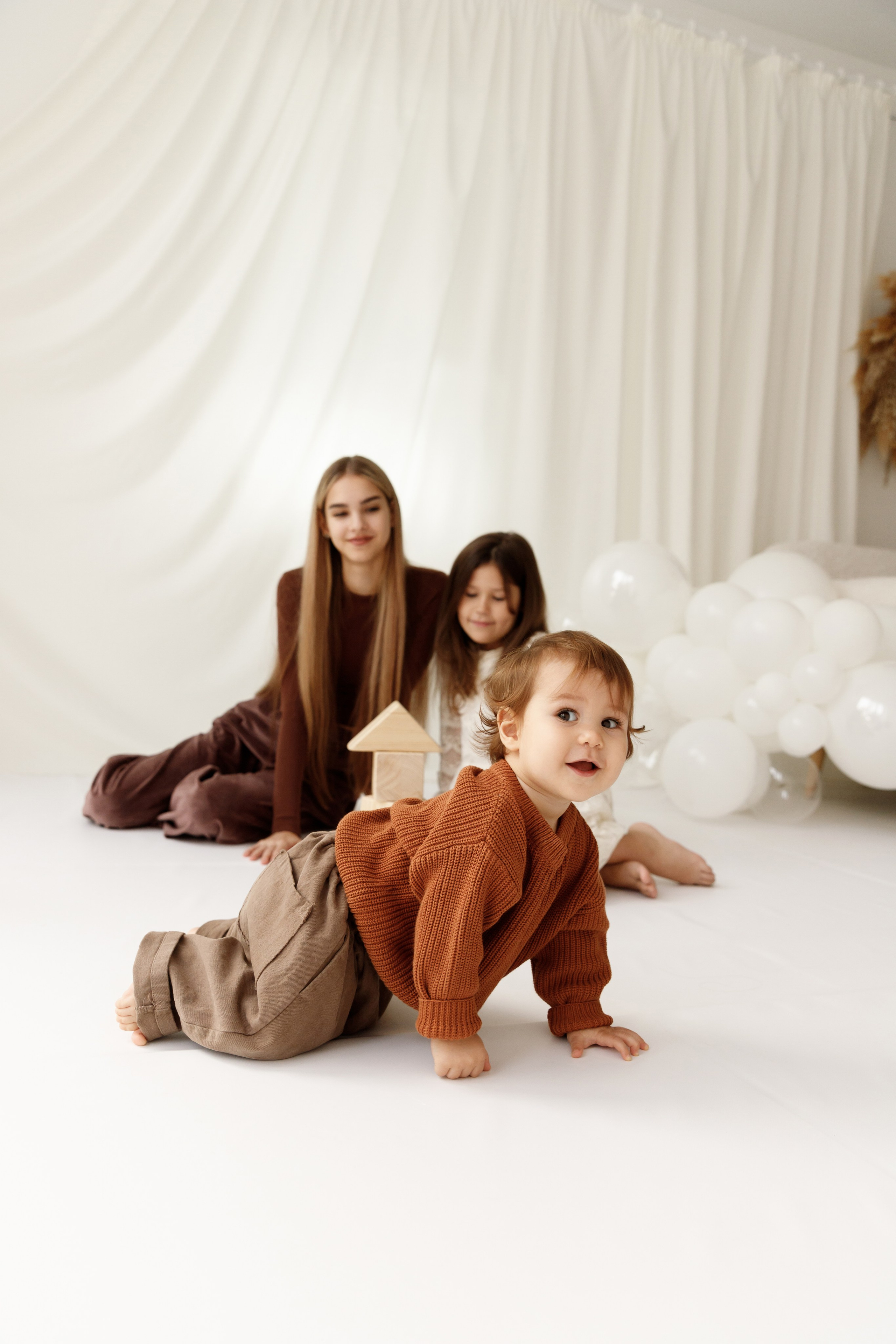 Детки до года. Фотограф новорожденных Славянск-на-Кубани Куцевольская Екатерина