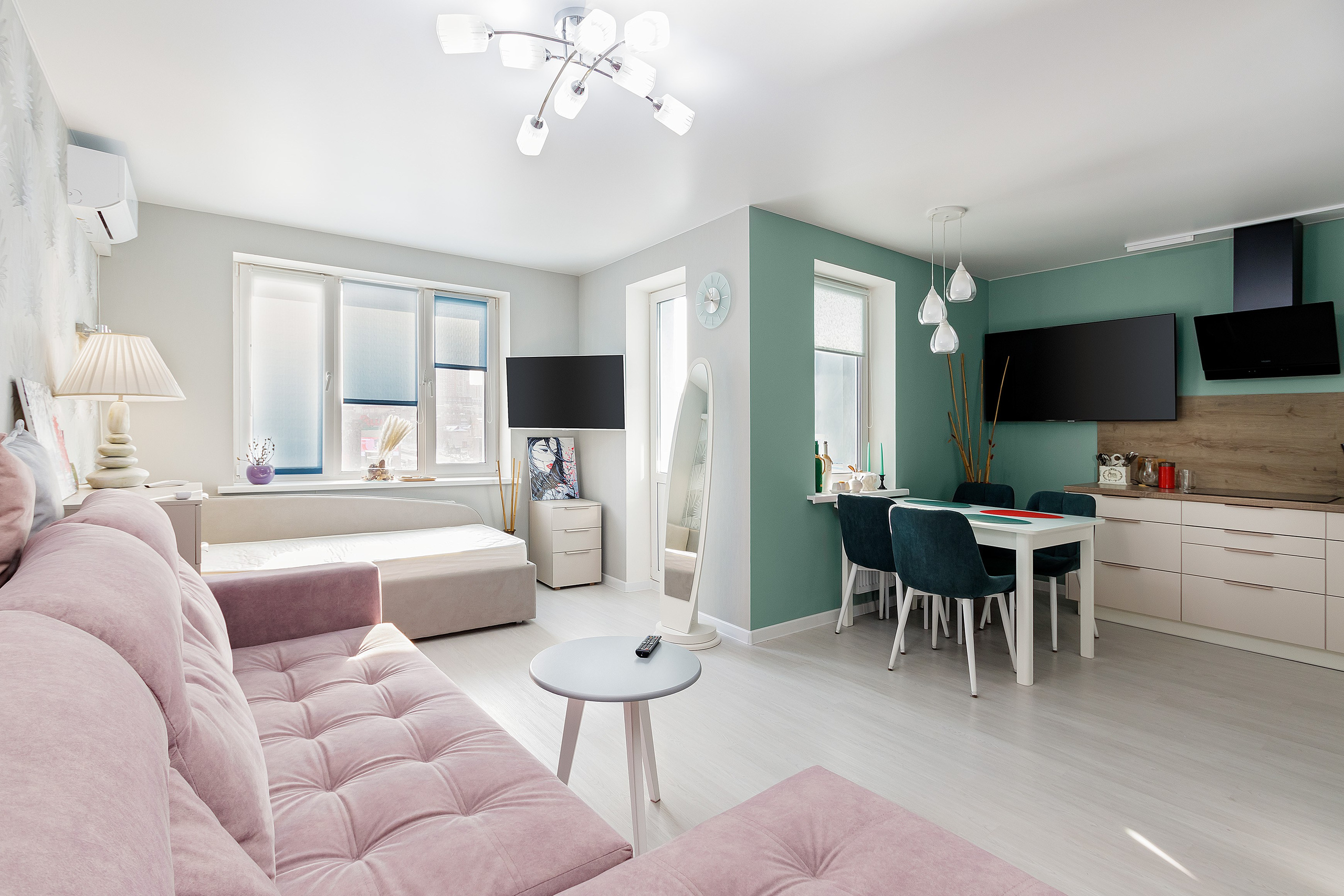 фотосъемка коммерческой недвижимости в Уфе 