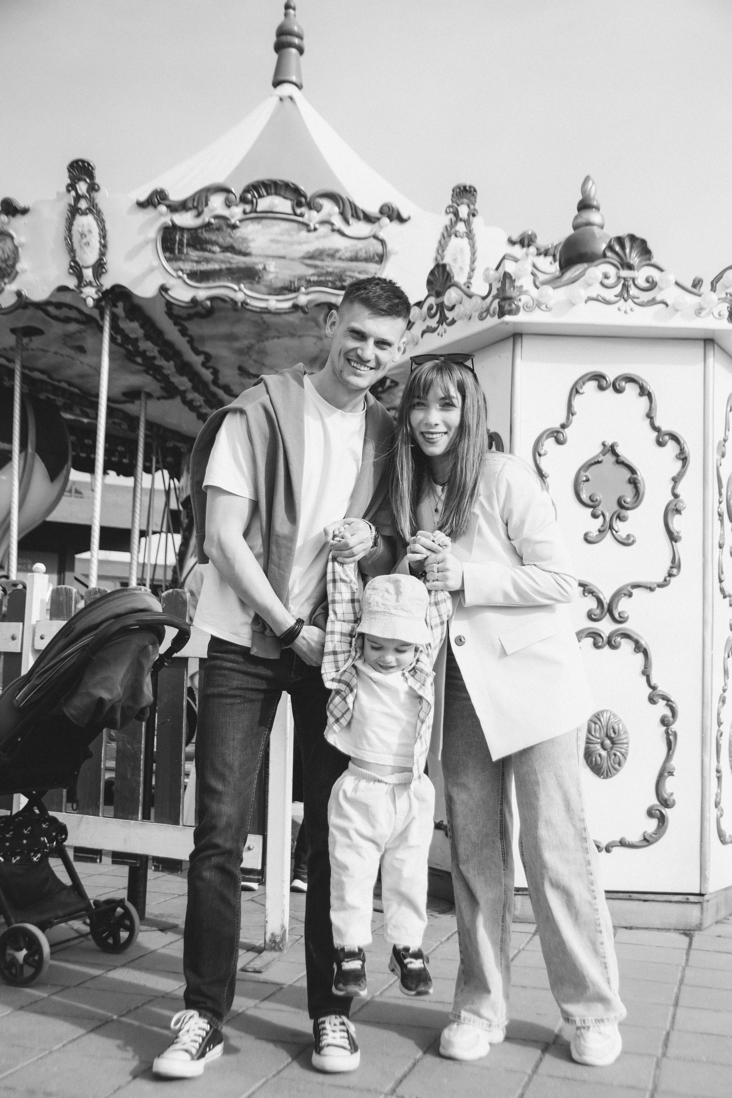 Прогулка по Казани — Руслан и Надежда. Фотограф в Казани — Мила Чеклова