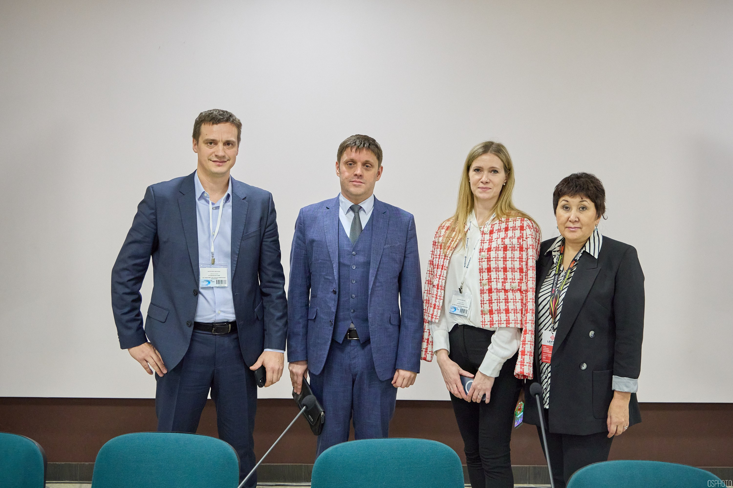 15-Я МЕЖДУНАРОДНАЯ ВЫСТАВКА «ИНТЕРТКАНЬ». OSPhoto