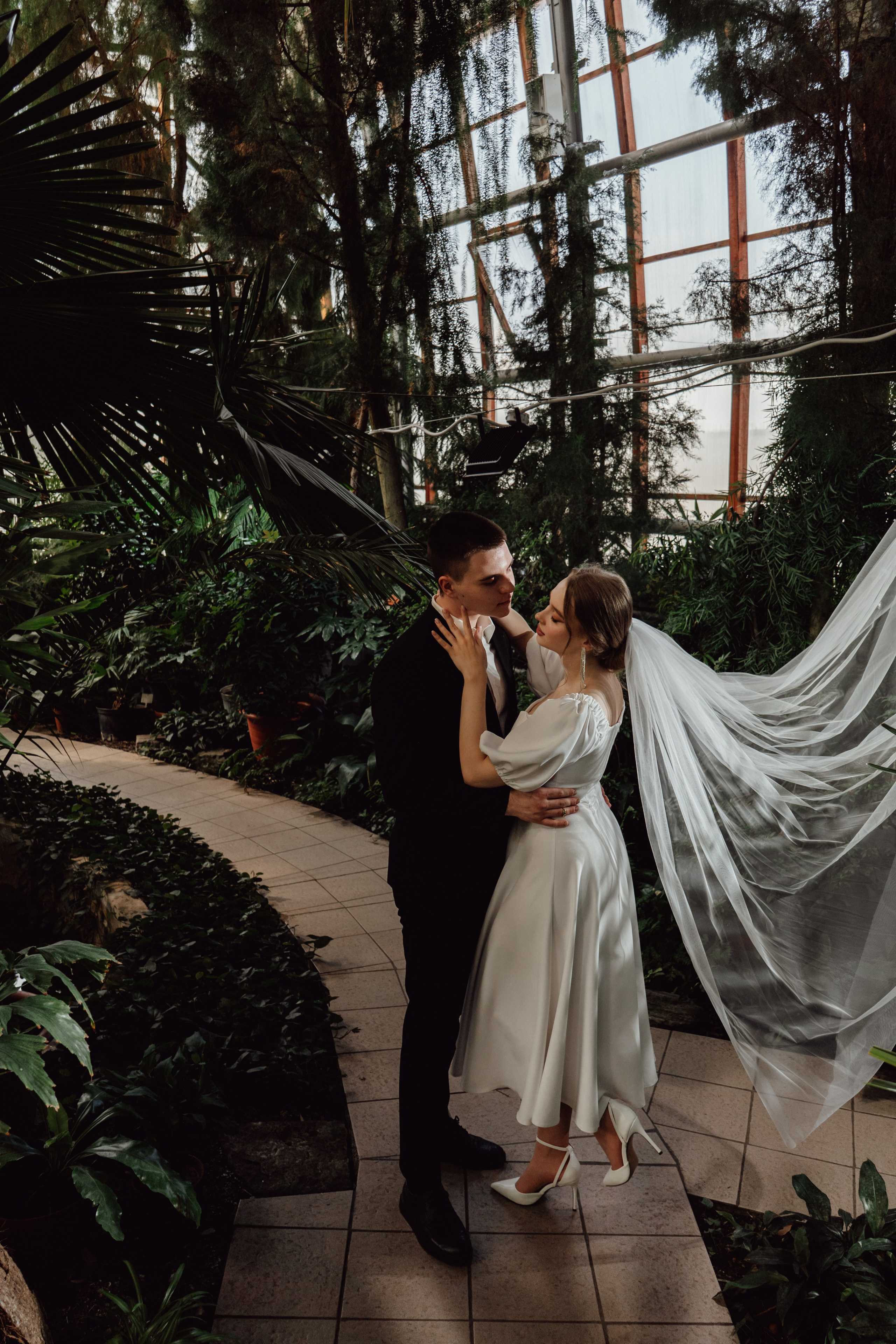 Елизавета и Родион. Анастасия Попова — Fashion photographer