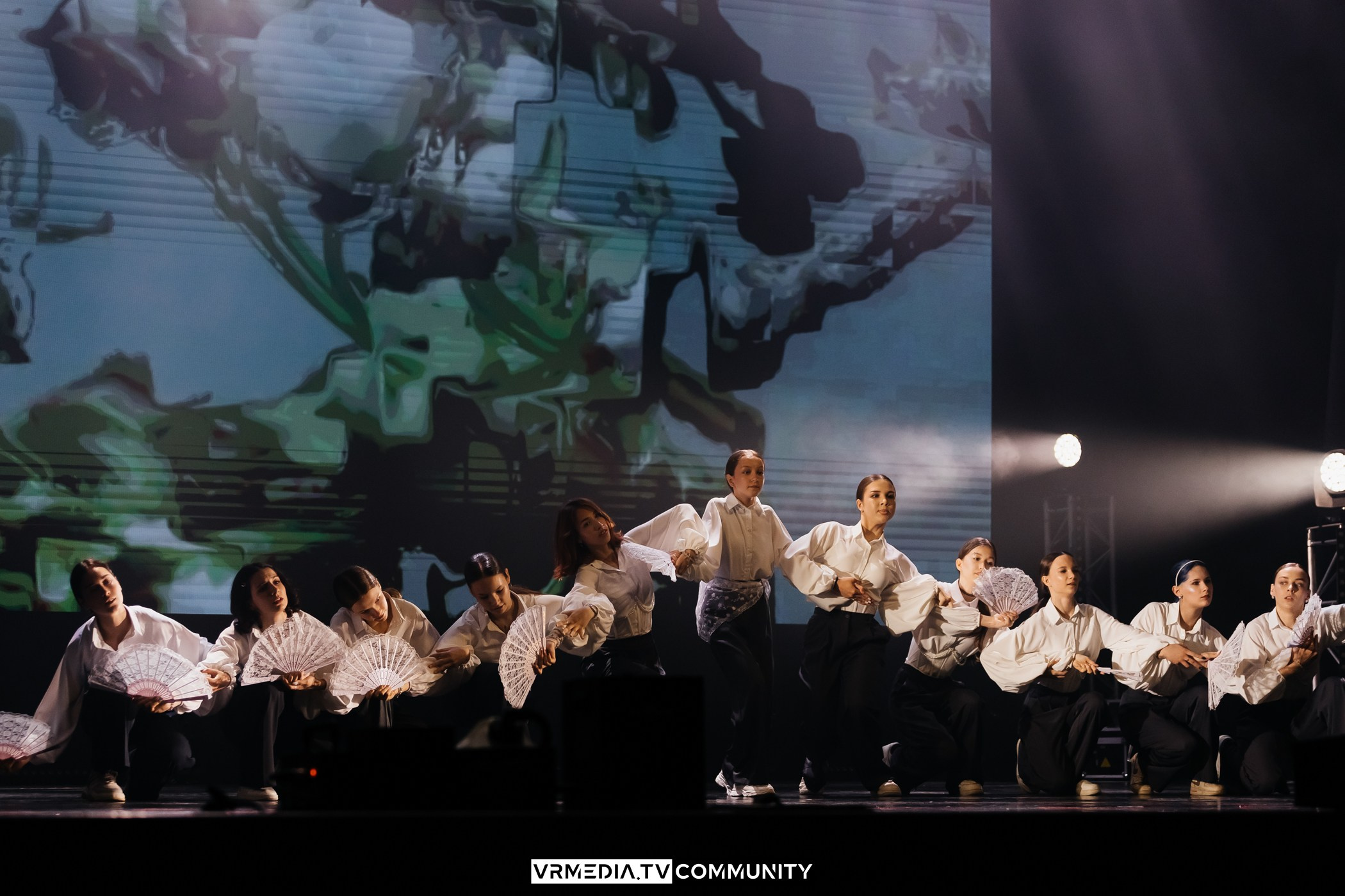 Отчетный концерт Дома танцев «House of dance»