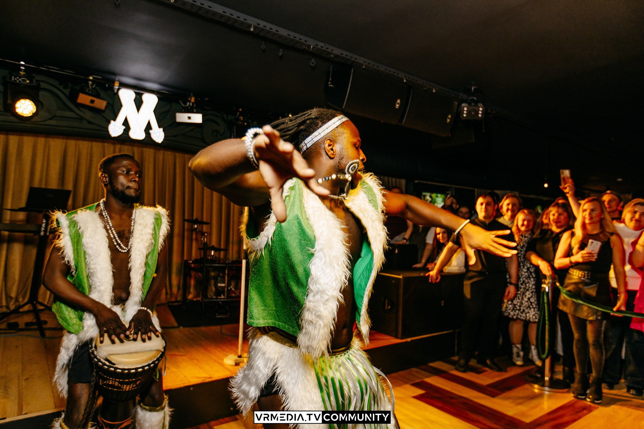 Международный женский день в ресторане «Мюнхен»