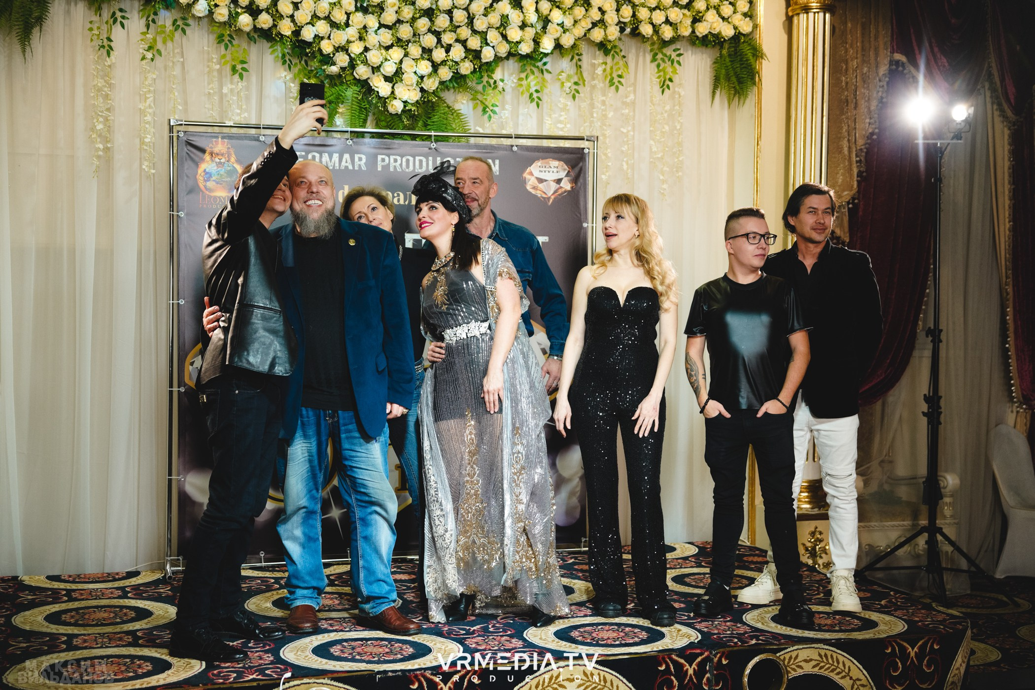 Leomar Production: Fashion проект «Glam Style 2024» 1 год