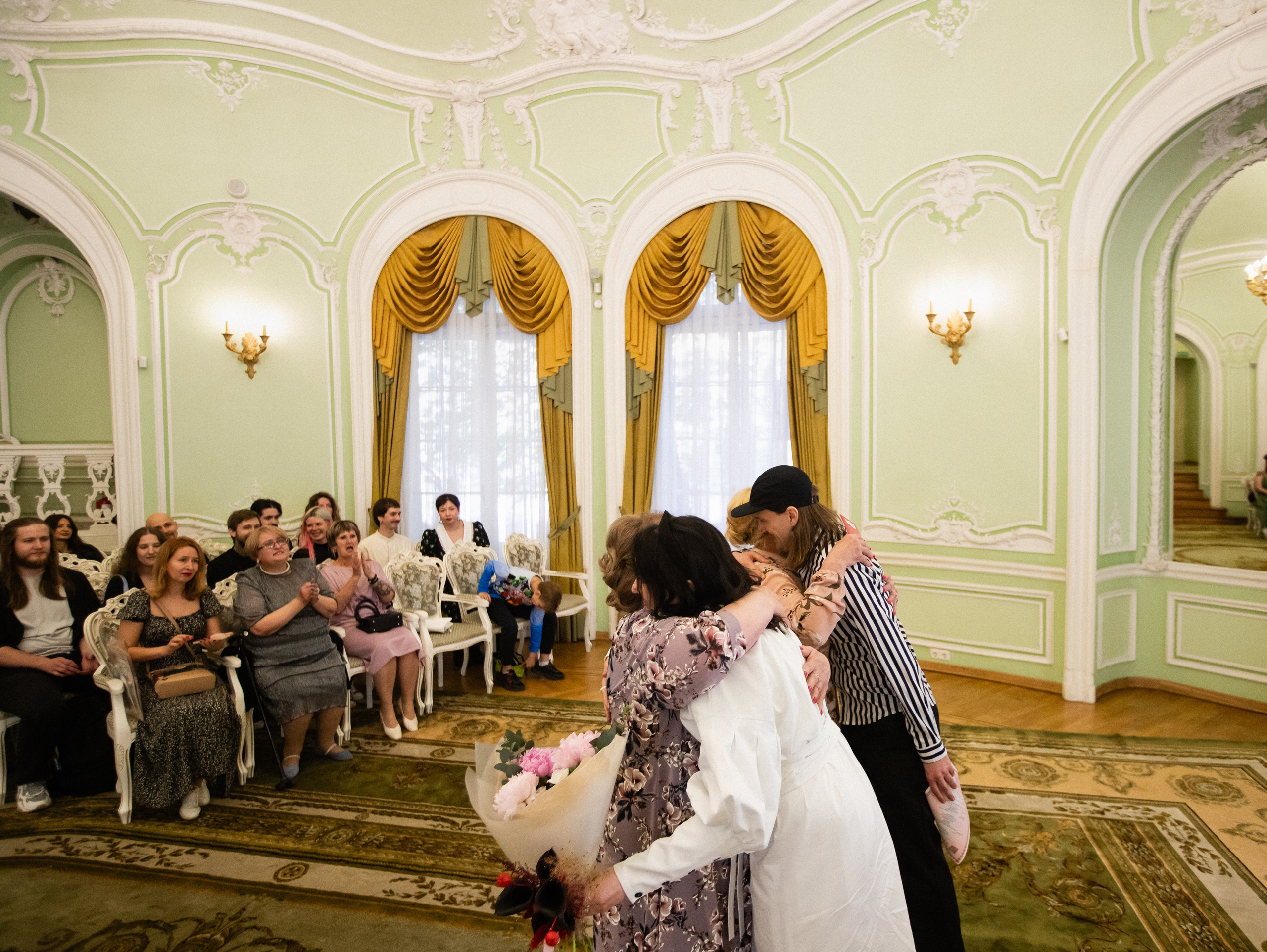 Свадьба Анна и Борис 2025. Фотограф Мария Немм