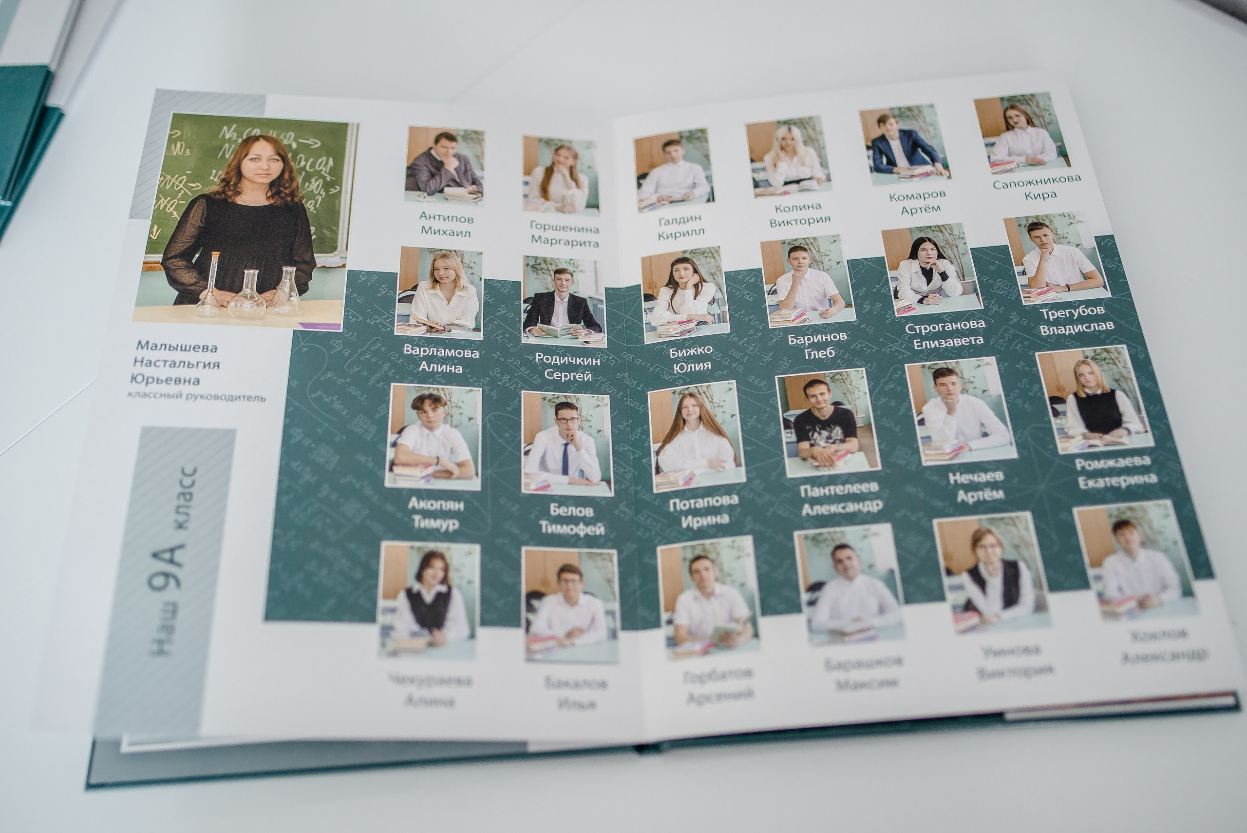 Фотокниги. Семейный и детский фотограф в Пензе Ирина Зорина