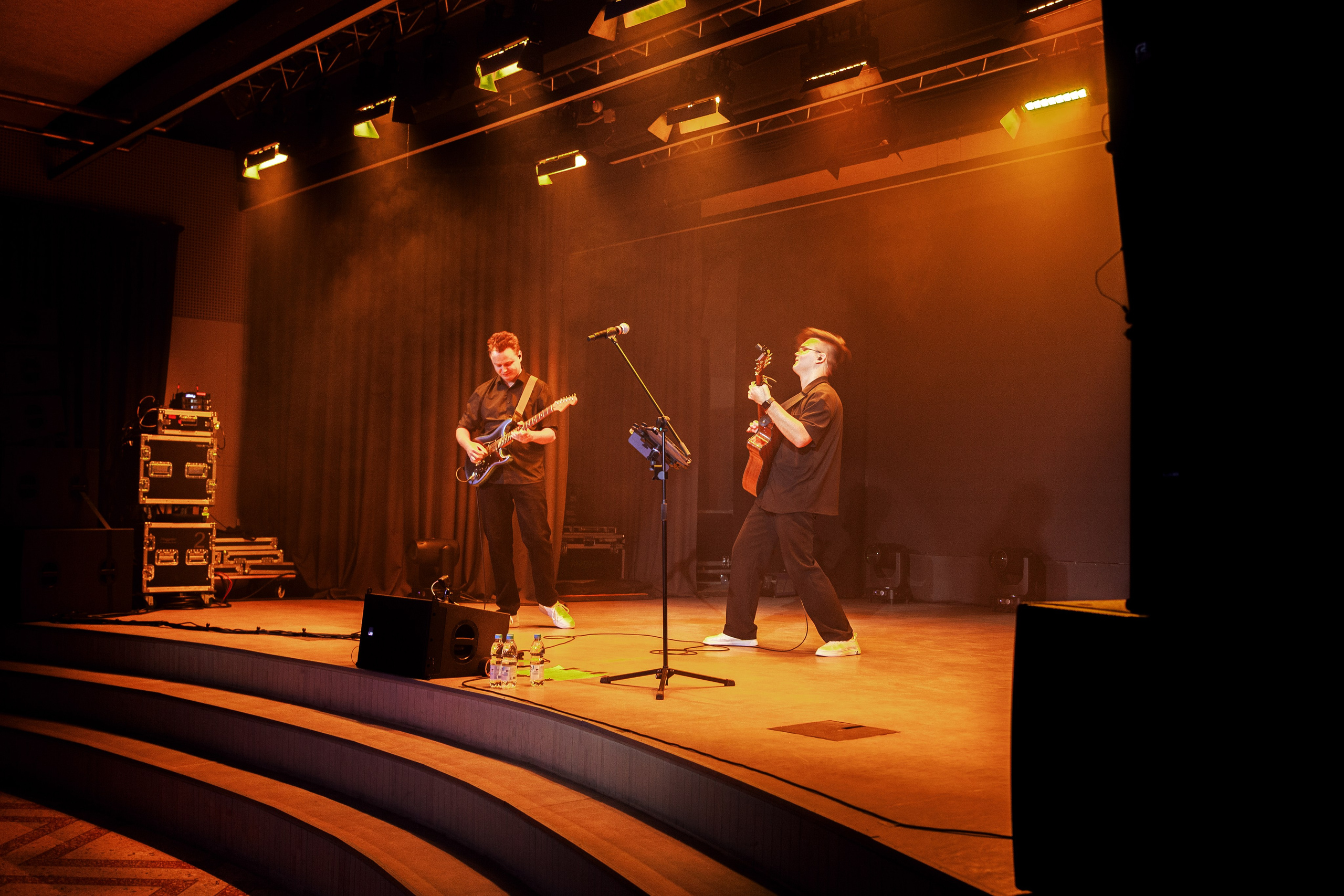 Дамир. Сольник Ноябрь 2025. Design Muginov