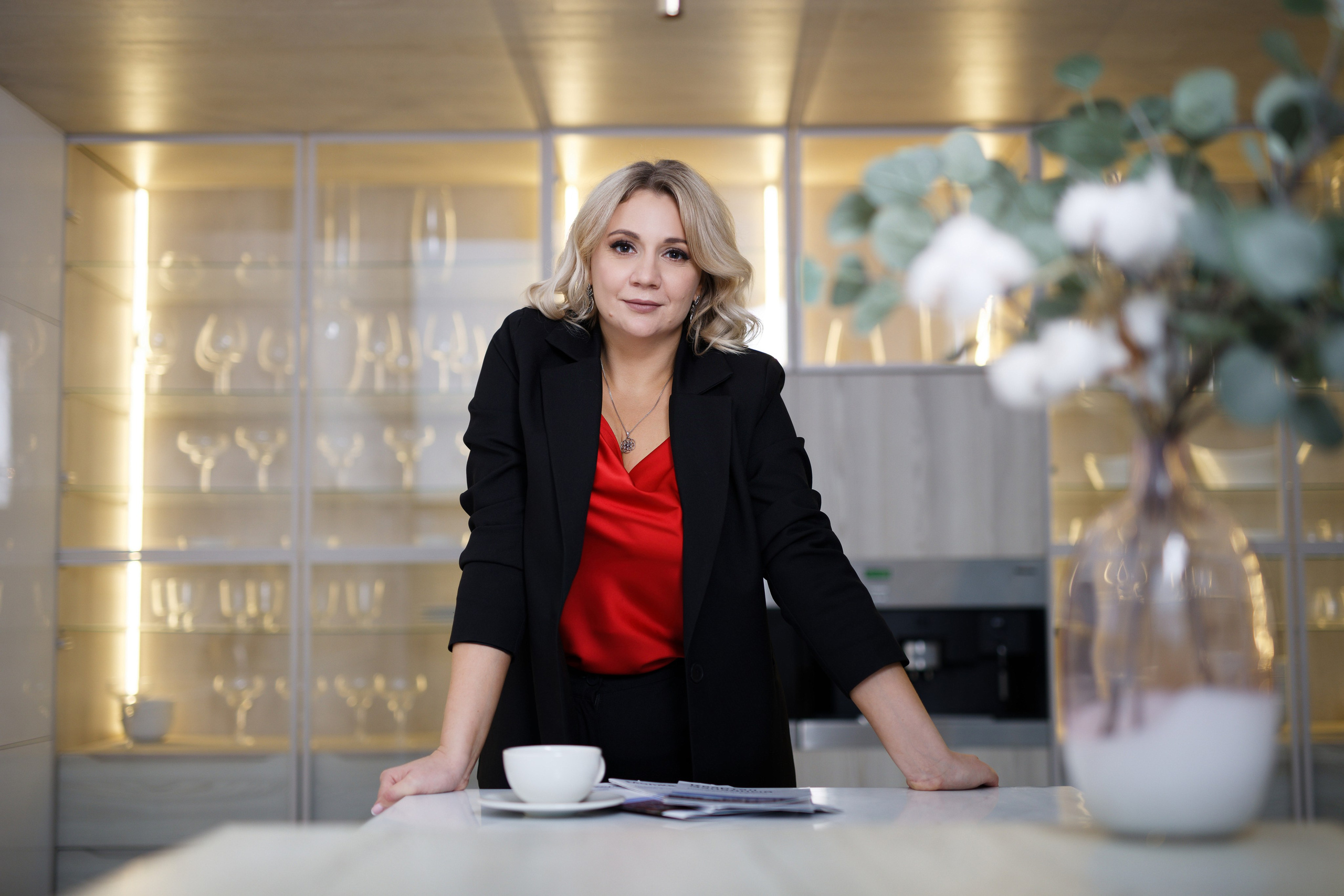 Бизнес-портрет. Репортажный фотограф в Москве Екатерина Якель
