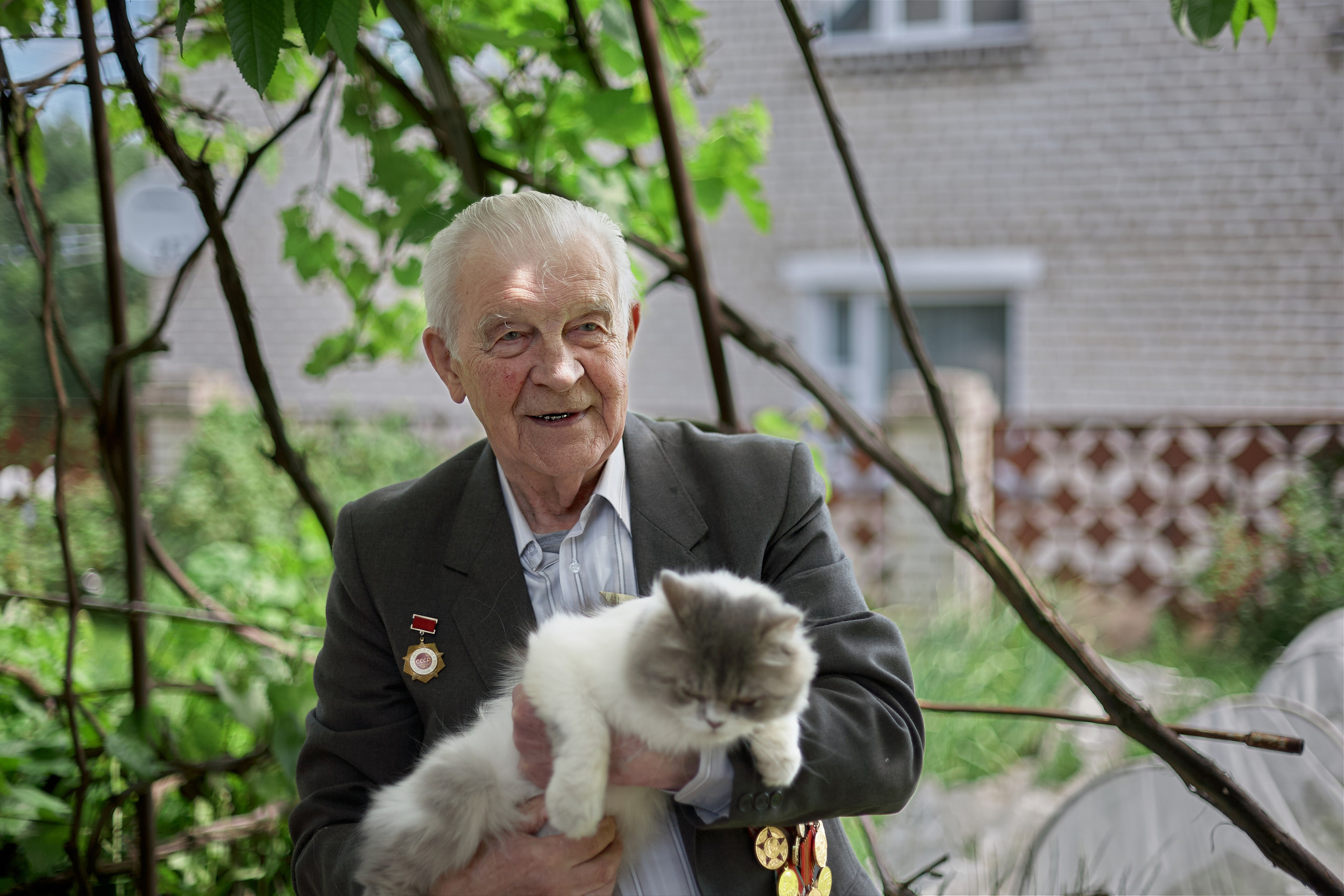 Авторский проект «Право на память» (завершен). Режиссёр, клипмейкер, фотограф — Андрей Охота