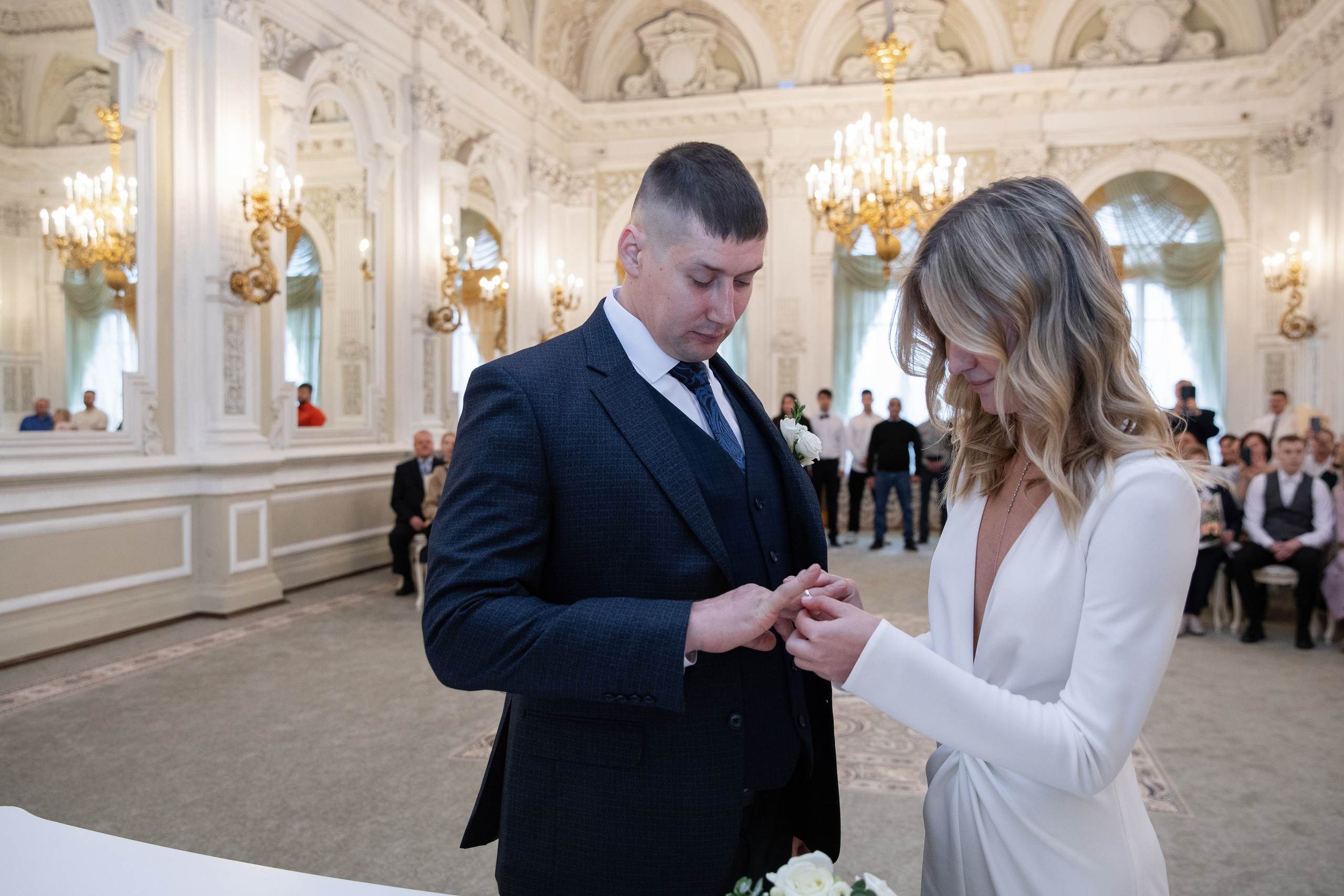 Юля и Антон. Свадебный и портретный фотограф