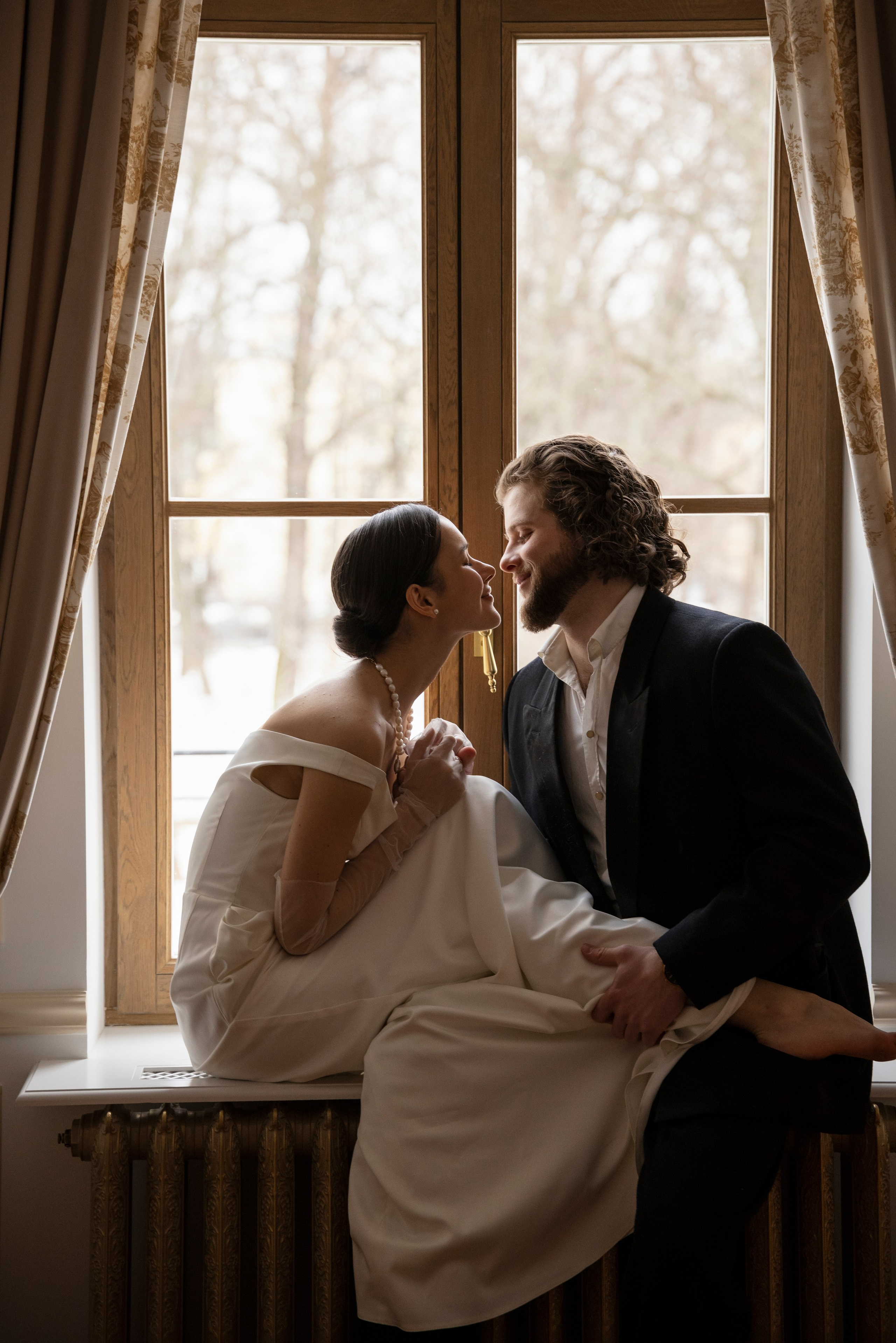 Вета и Эрик. Свадебный и портретный фотограф