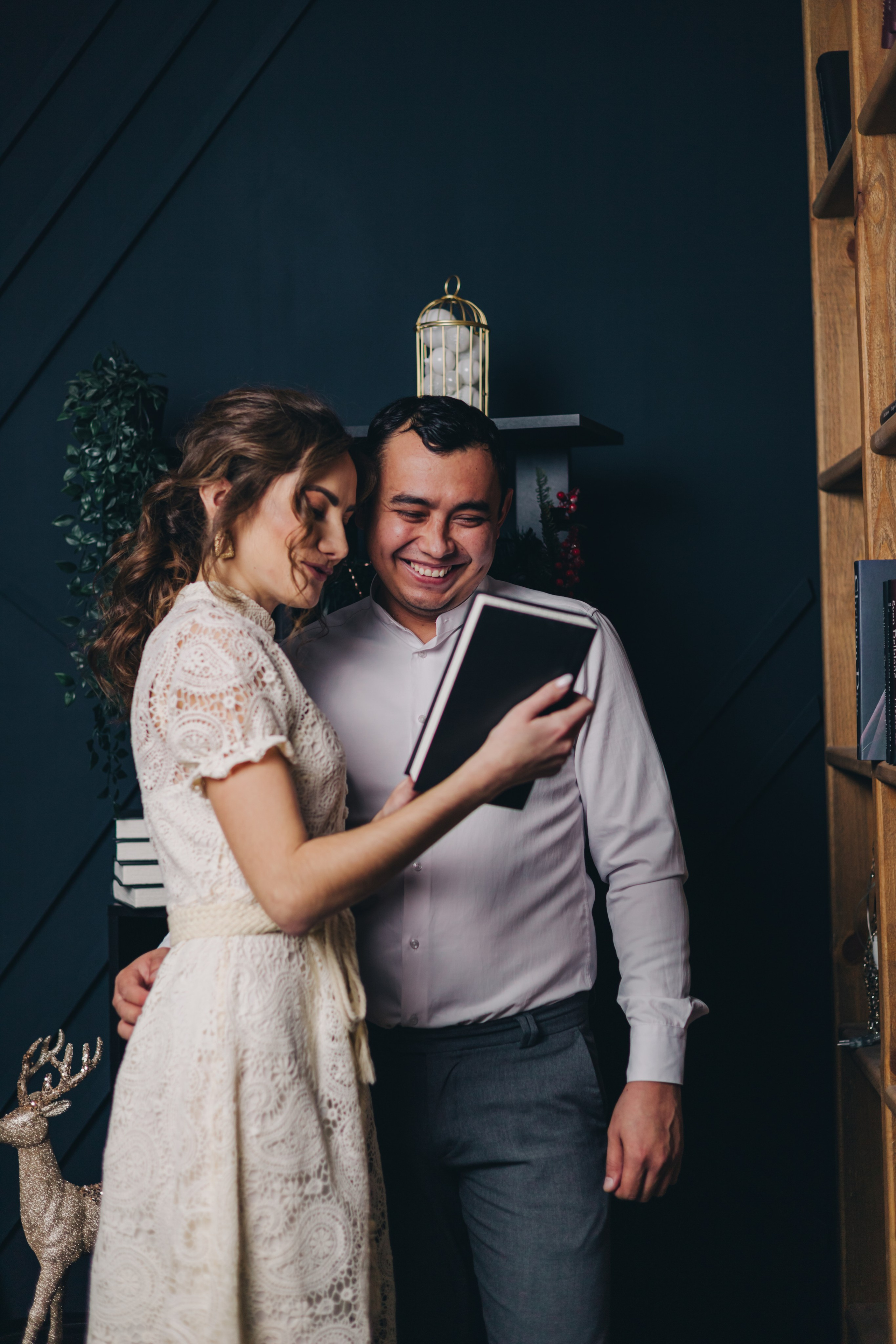 Алина и Динар. Фотограф Уфа