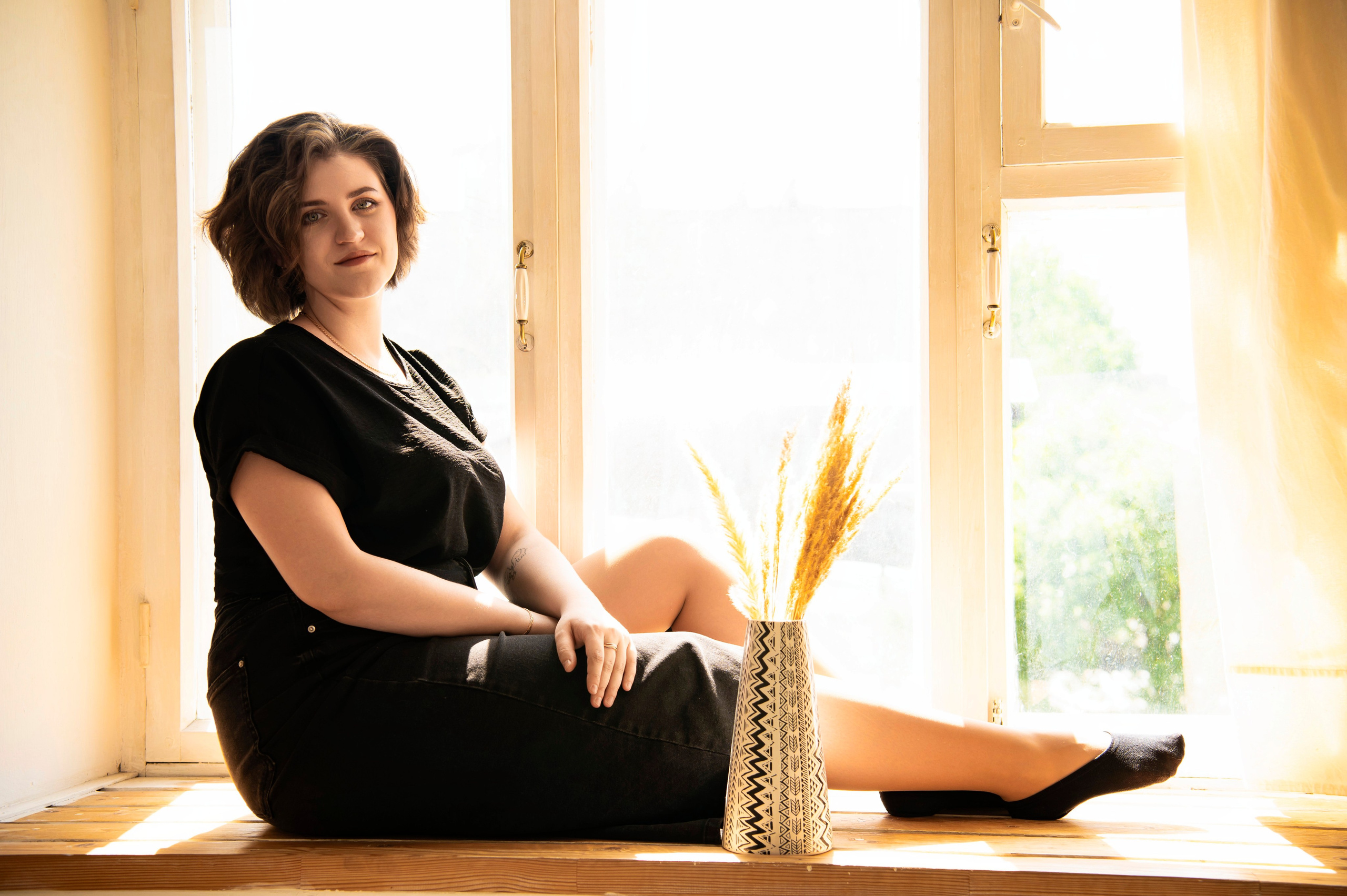 Портретная съёмка. Фотограф в Нижнем Новгороде Наталья Кучина