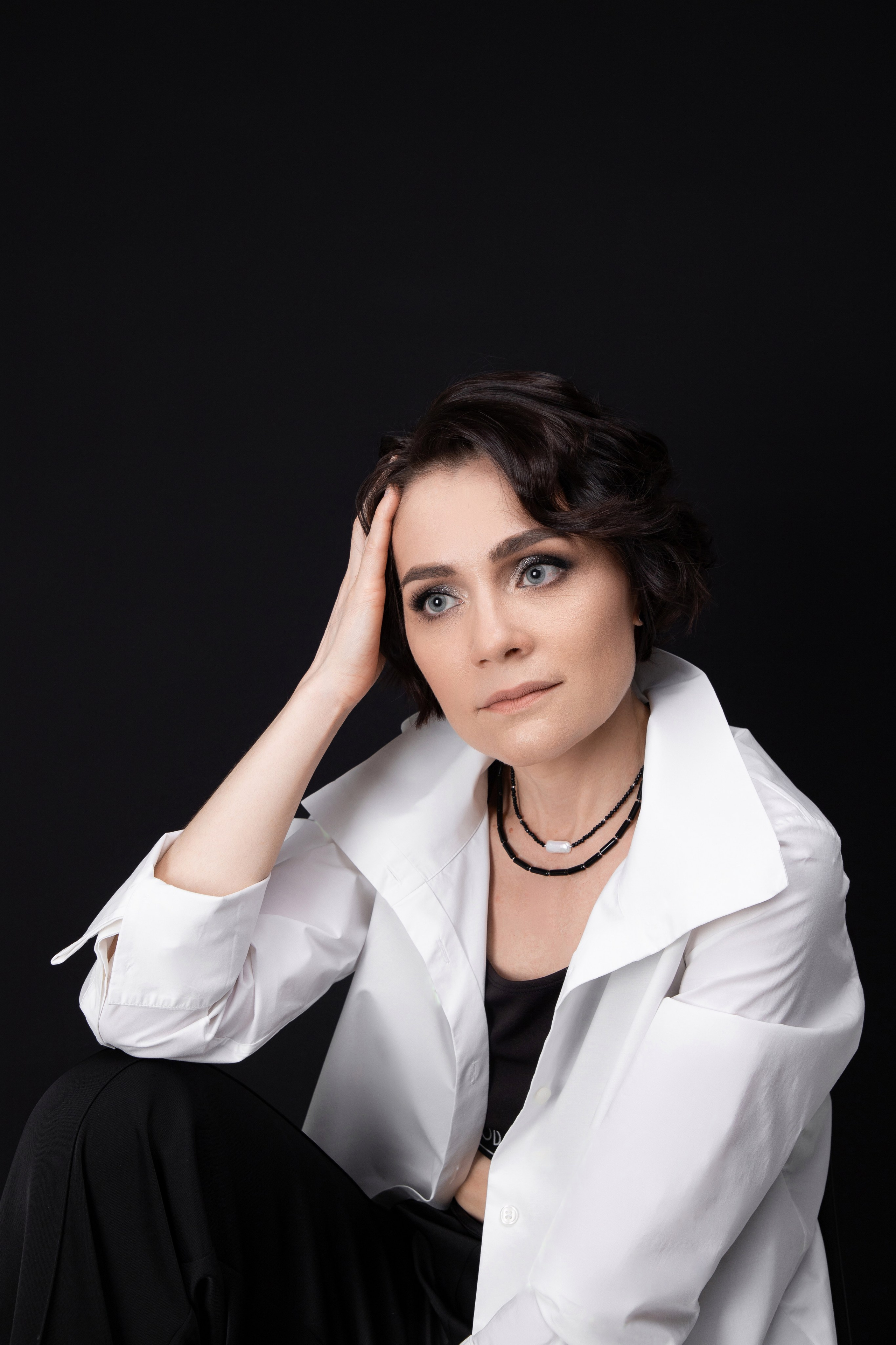 Алексей, Елена, Кристина и Арина. Фотограф Денис Лесковский (Тюмень)