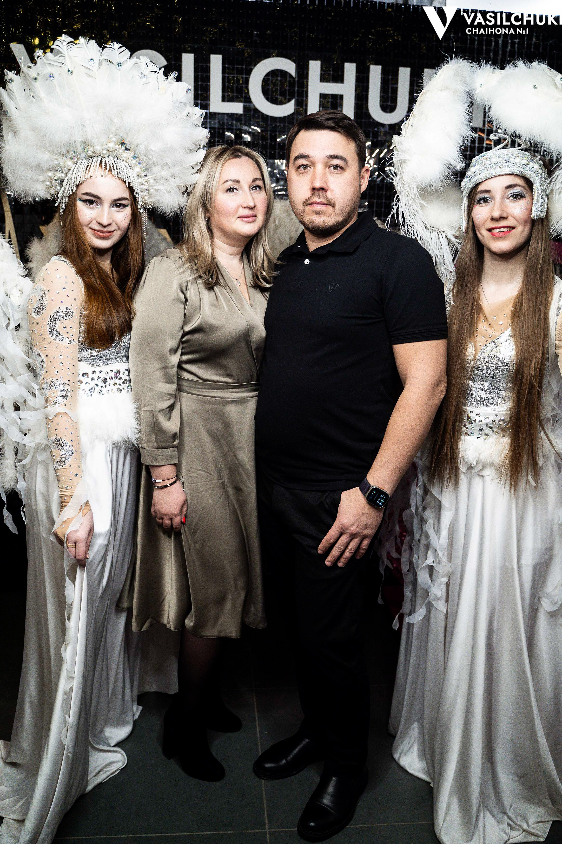 VASILCHUKI. Фотограф Казань