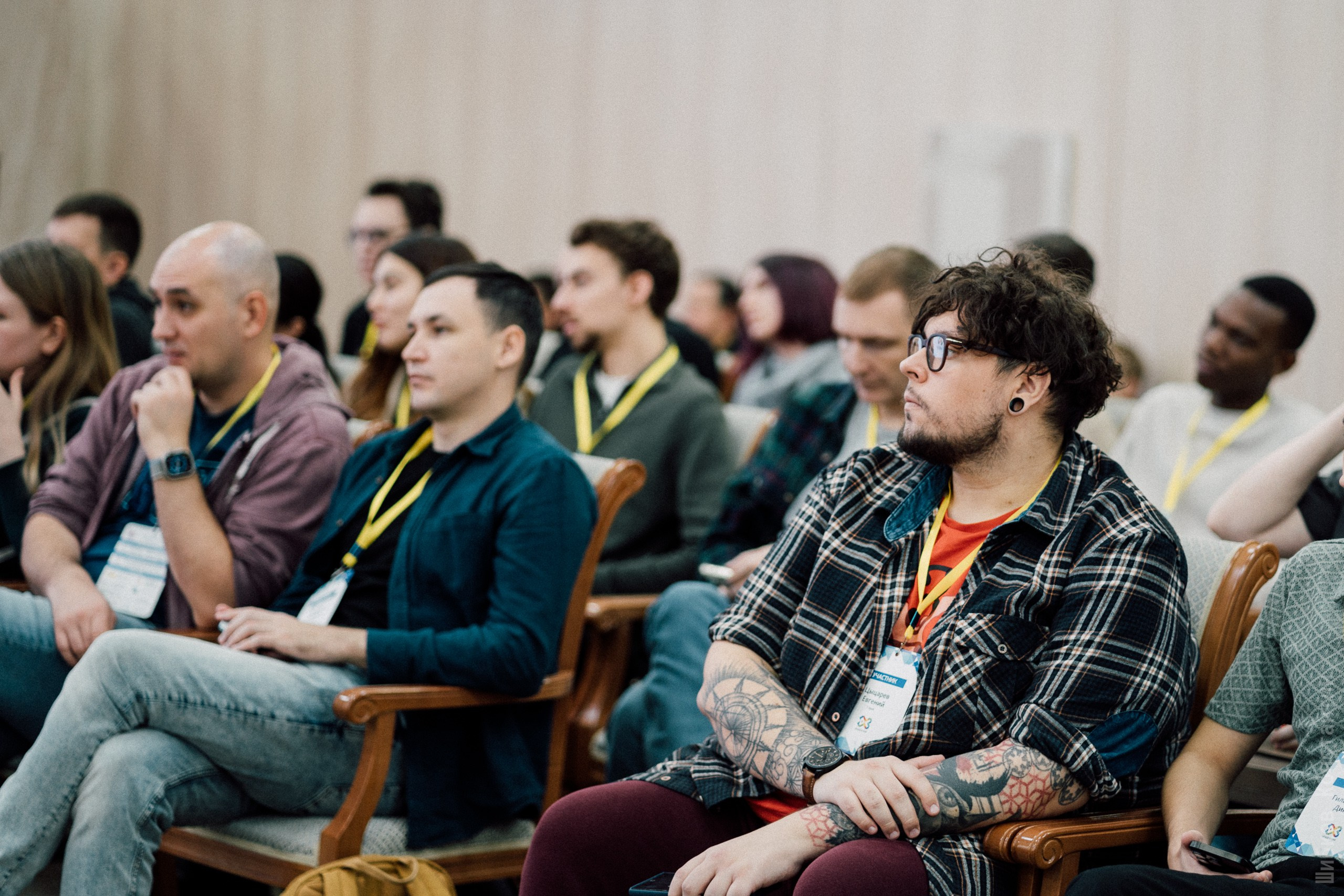 IT Конференция UfaDevConf 2024. Фотограф Шибков Константин