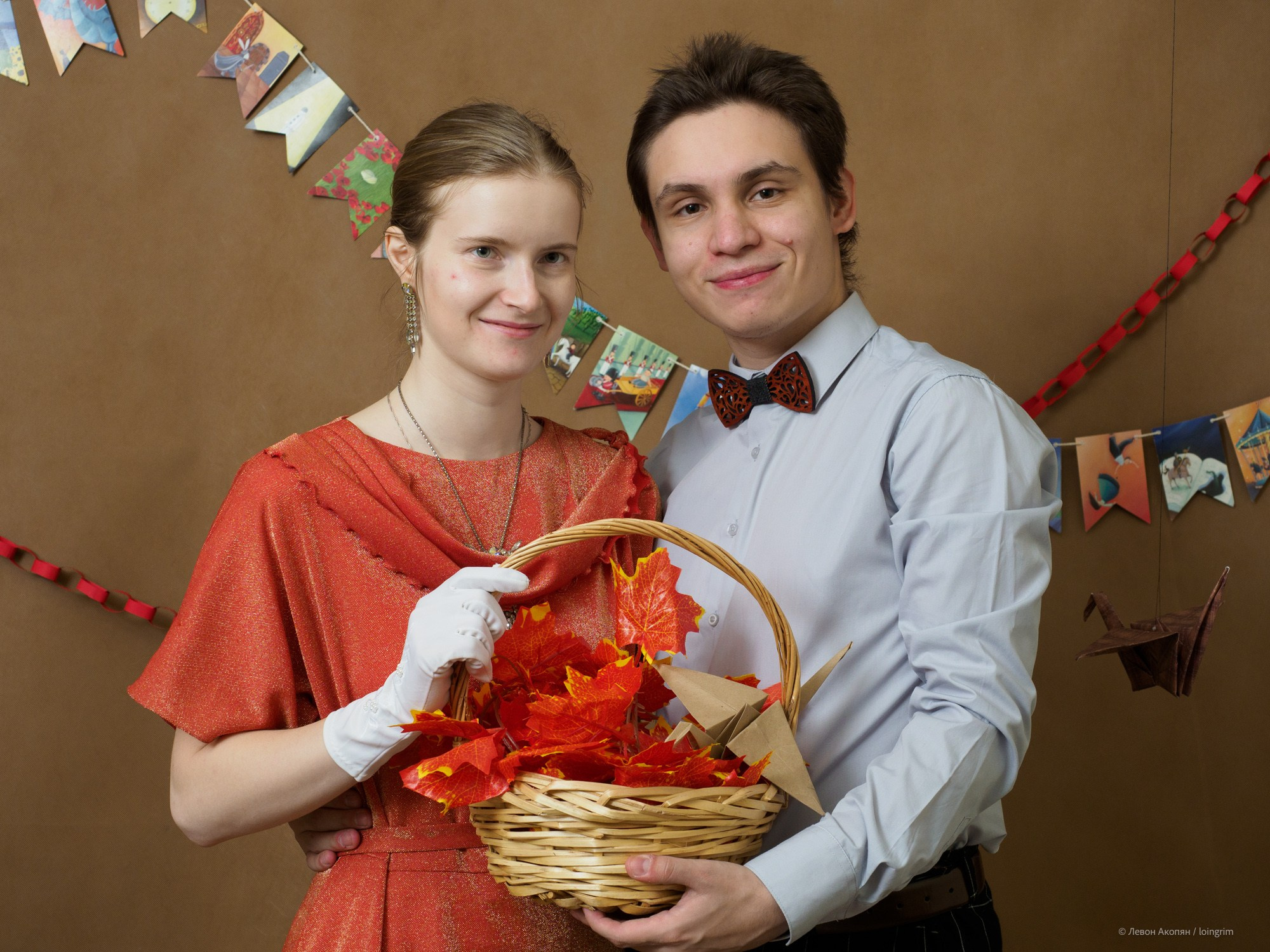 Осенний бал МФТИ 2025. Loingrim — Свободный художник. Снимаю в своё удовольствие