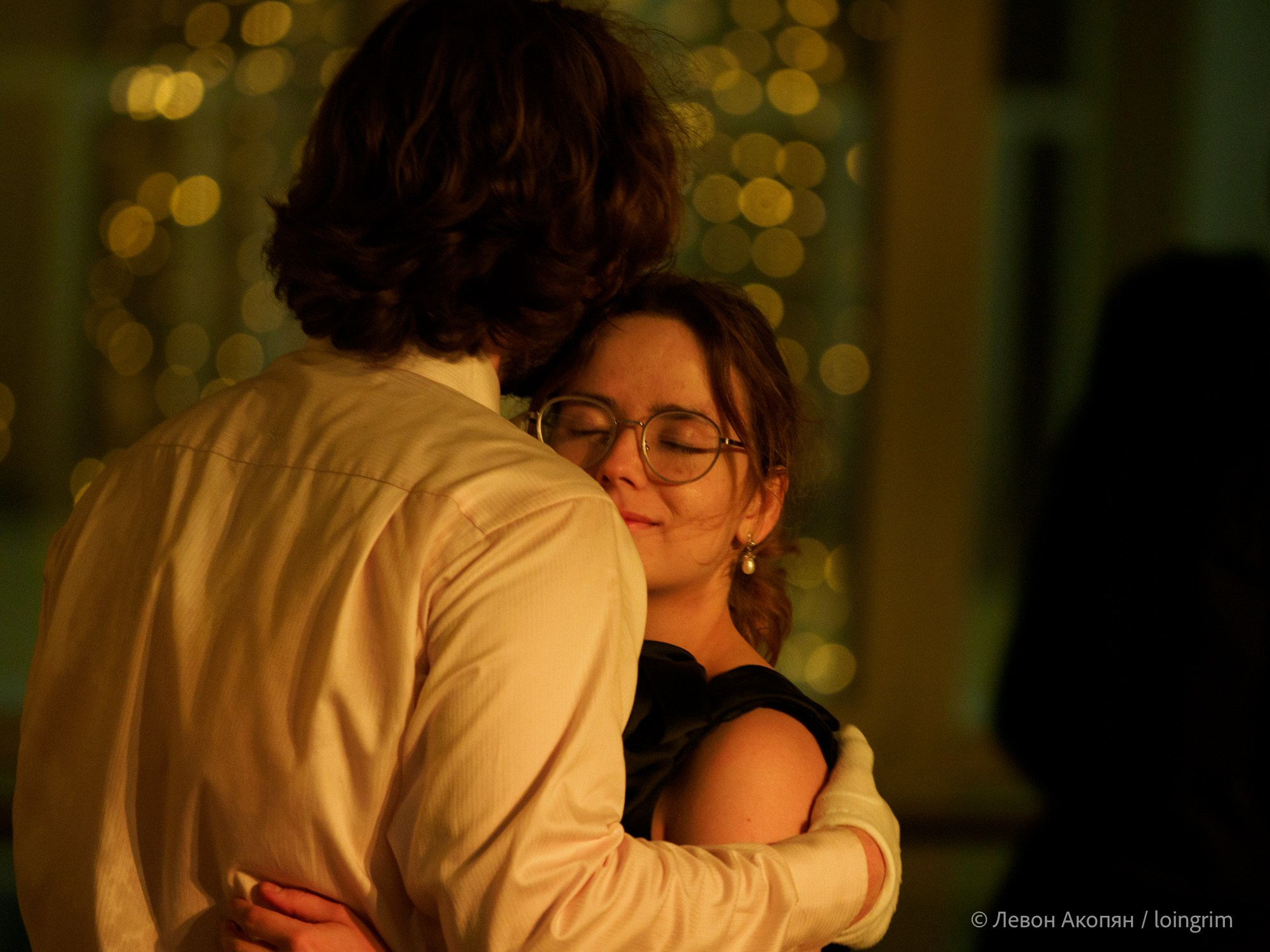 Новогодний бал МФТИ 2025. Loingrim — Свободный художник. Снимаю в своё удовольствие