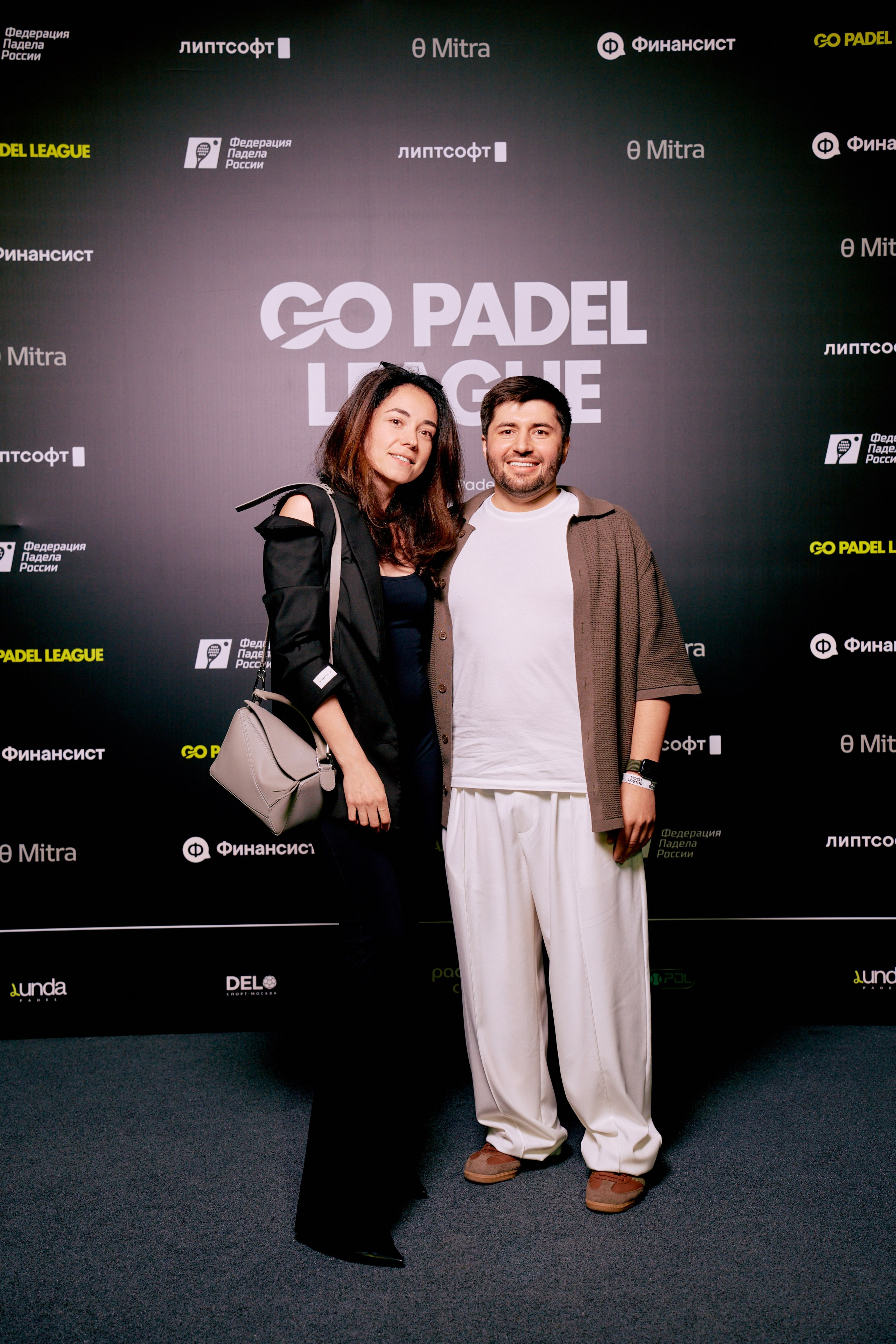 GoPadel League галерея