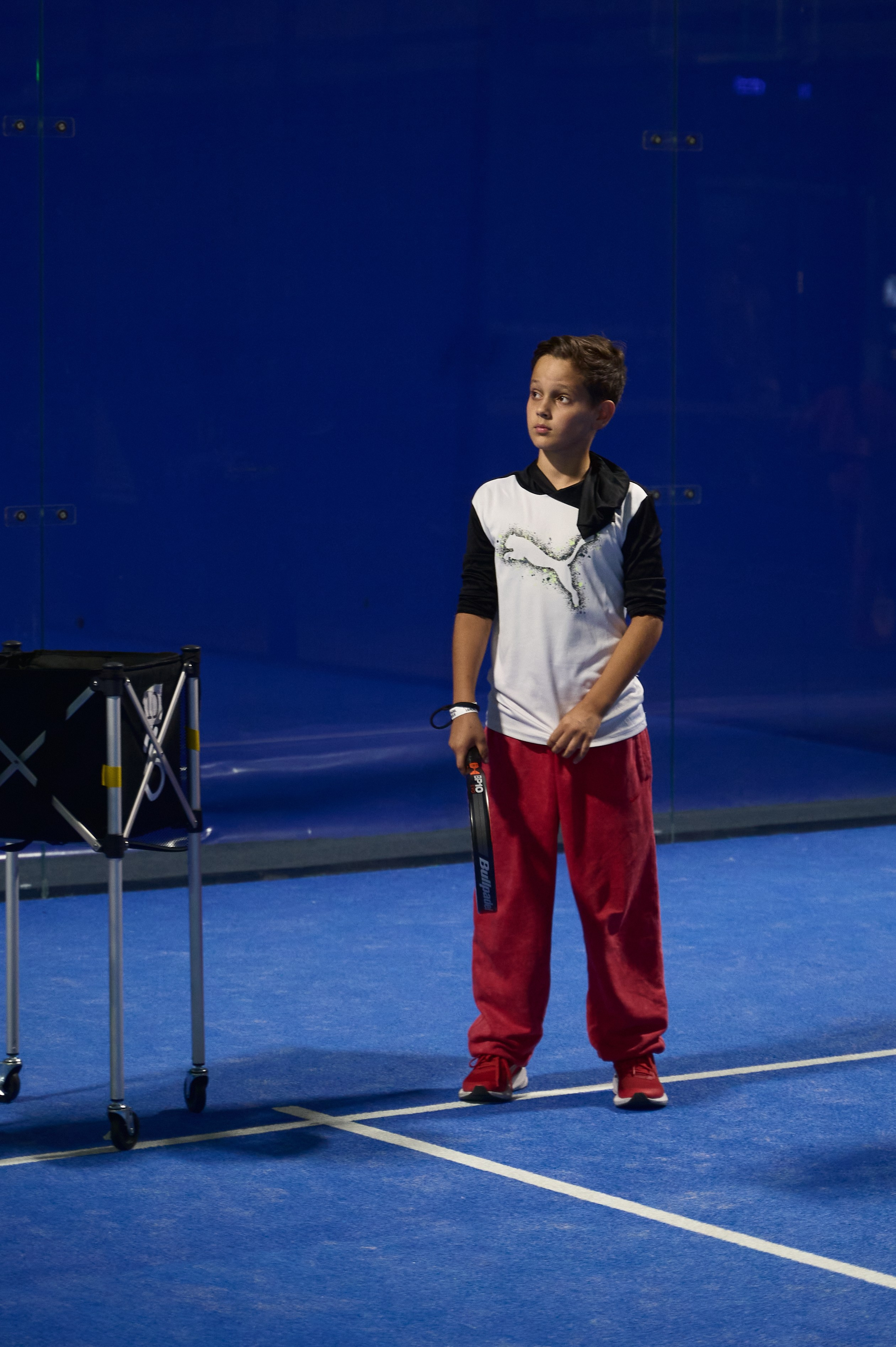 GoPadel League галерея