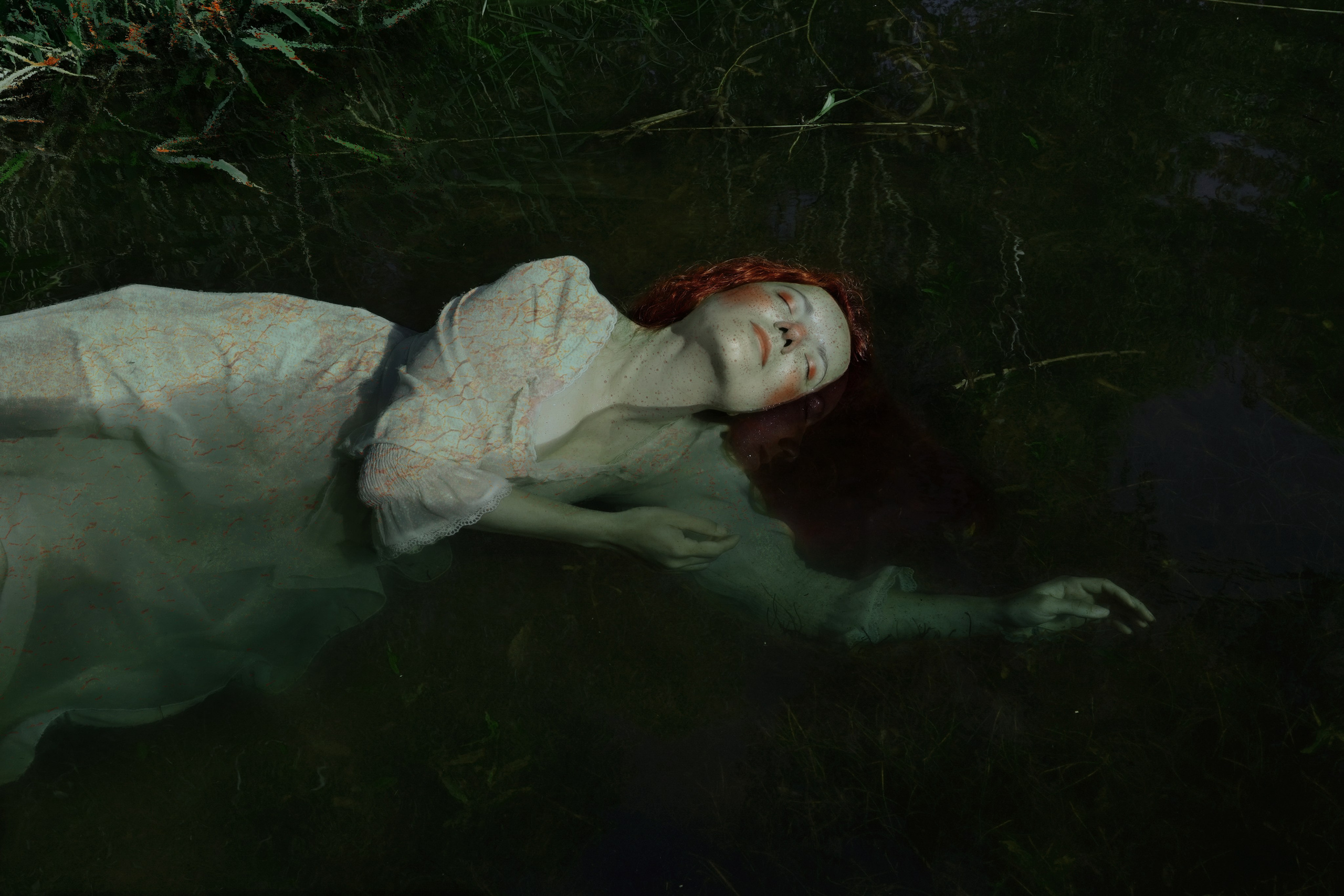 Фотосессия на природе необычные фотографии