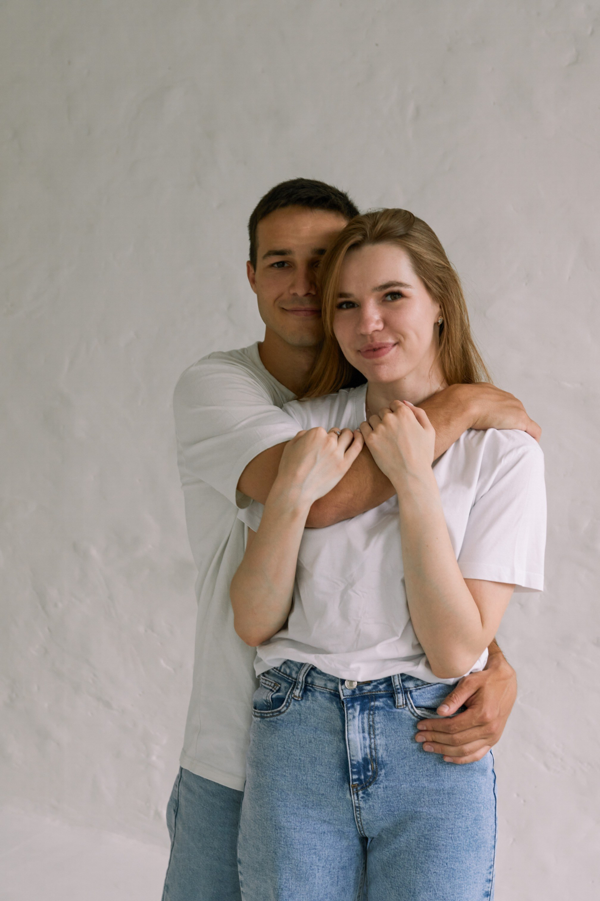 Юля и Максим. Фотограф Стилист Тюмень Вера Хайруллина