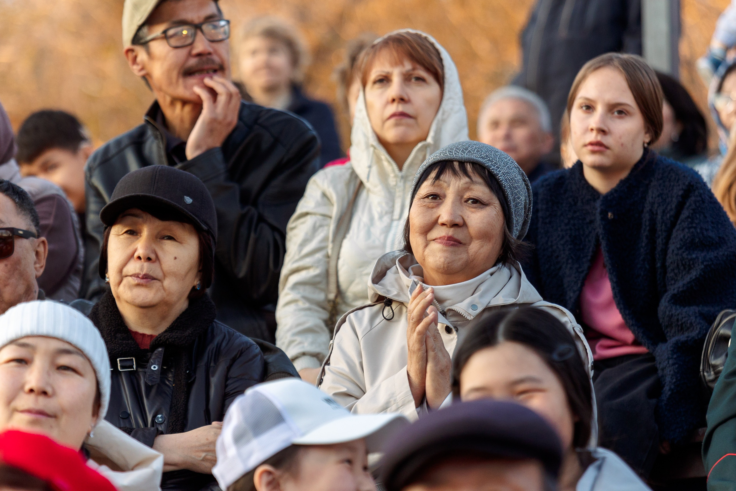 Концерт приуроченный к празднованию 80 лет победл. Свадебный и семейный фотограф в Улан-Удэ