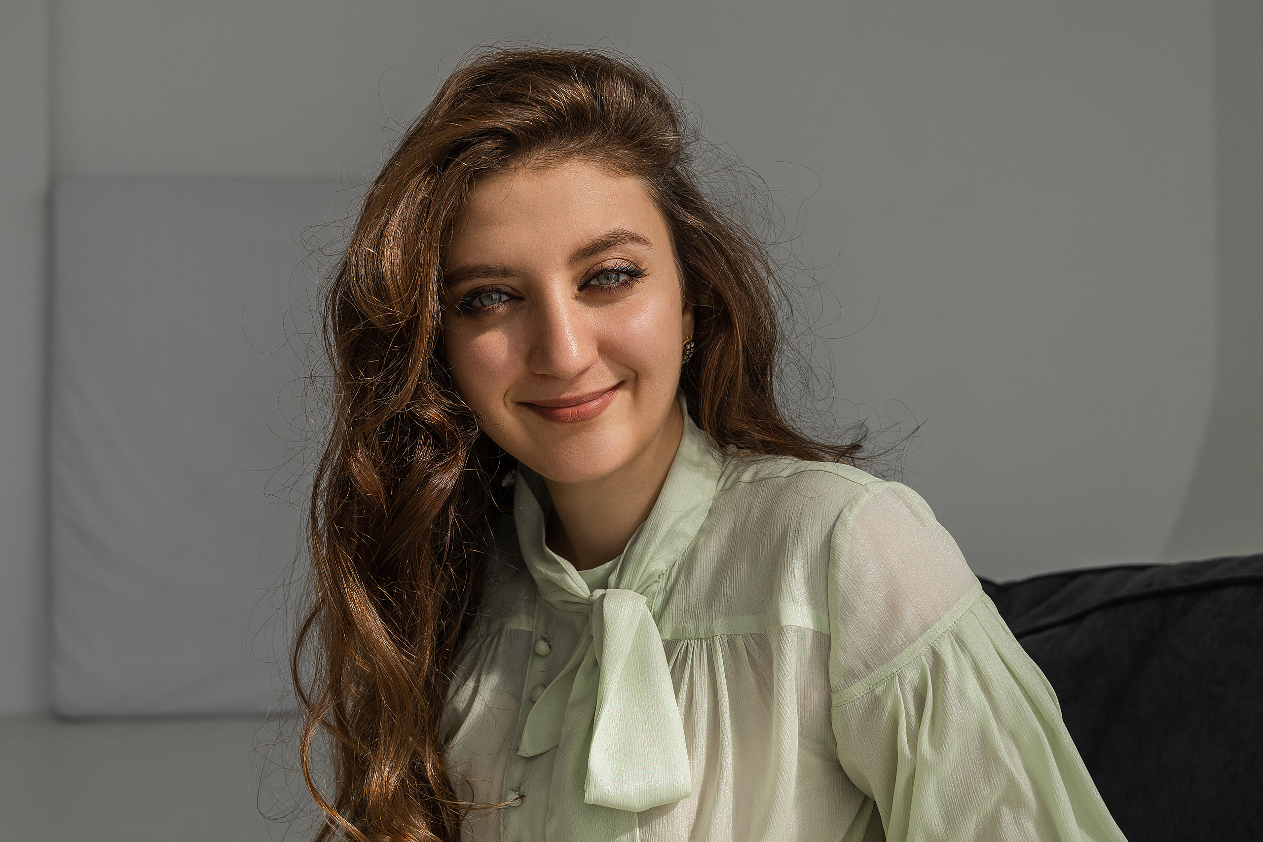 Амина. Портретный фотограф в Москве Екатерина Богдасарова