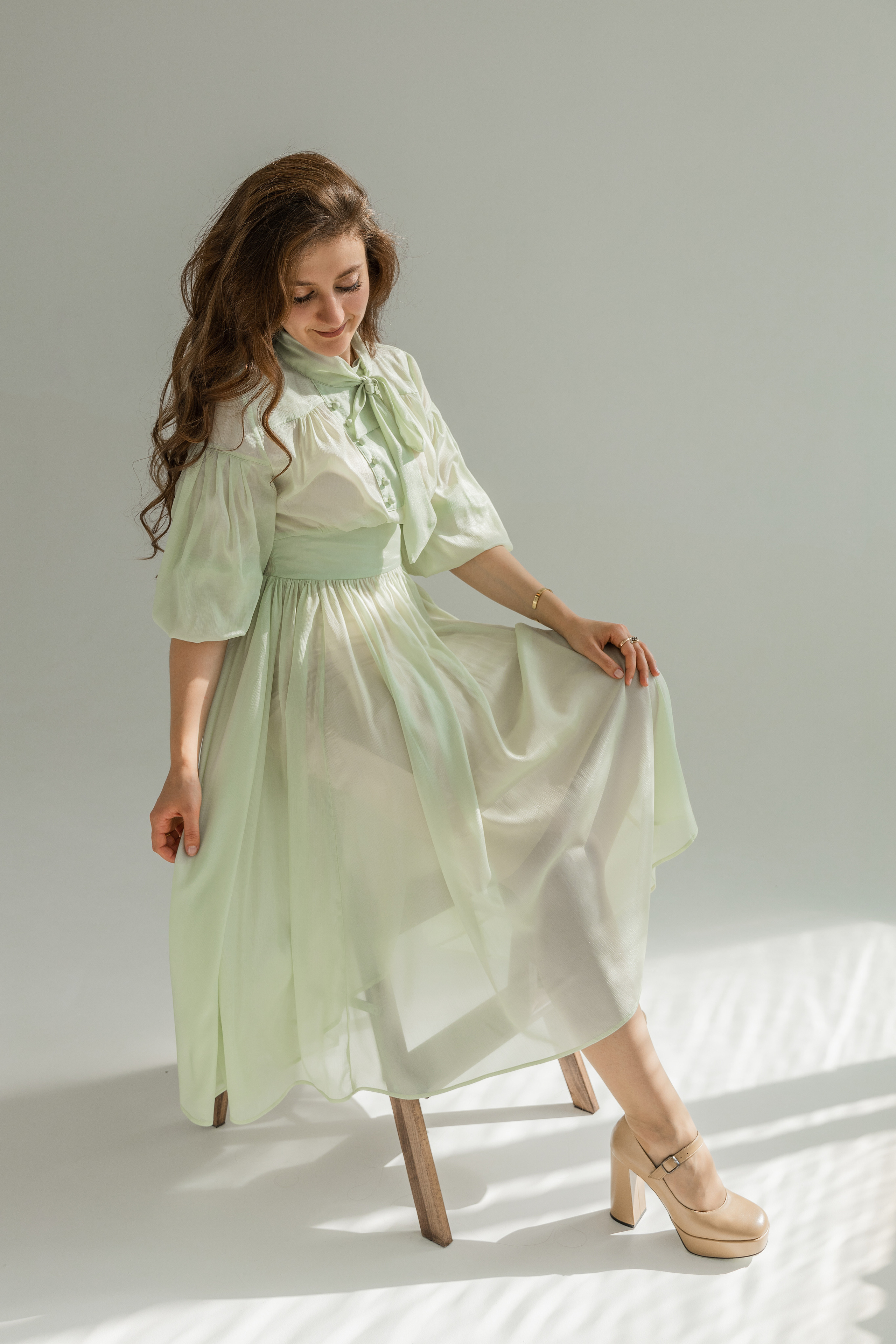 Амина. Портретный фотограф в Москве Екатерина Богдасарова