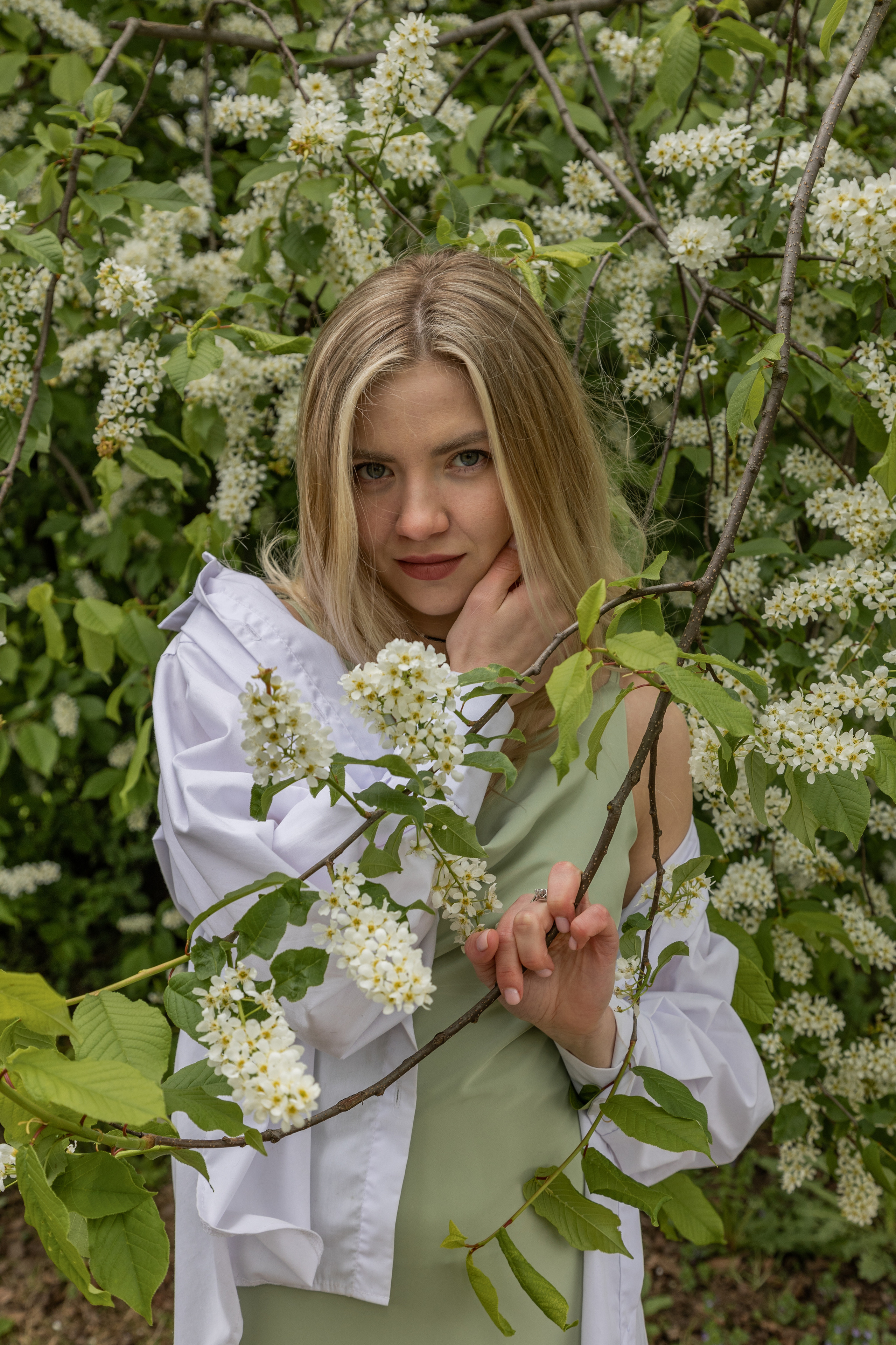 Прогулка в парке Коломенское для Марии. Портретный фотограф в Москве Екатерина Богдасарова